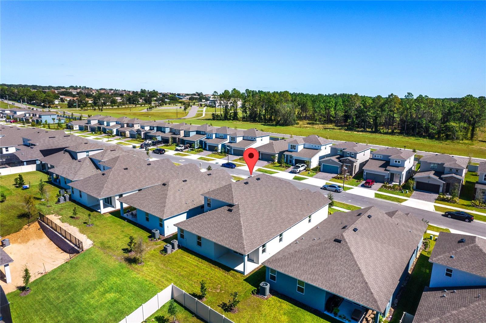 4485 DAVOS DR, CLERMONT, FL, 34711