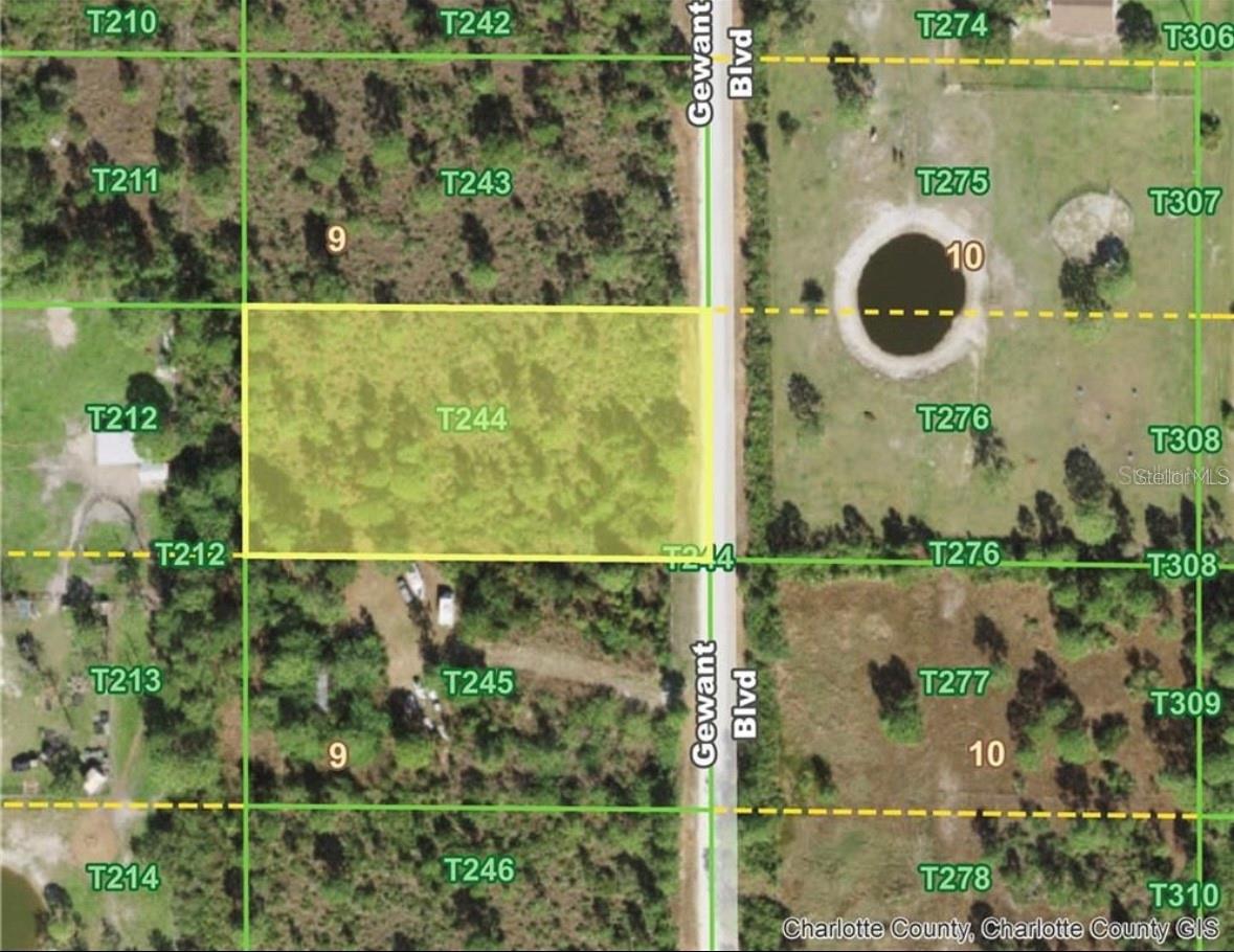 8329 GEWANT BLVD, PUNTA GORDA, FL, 33982
