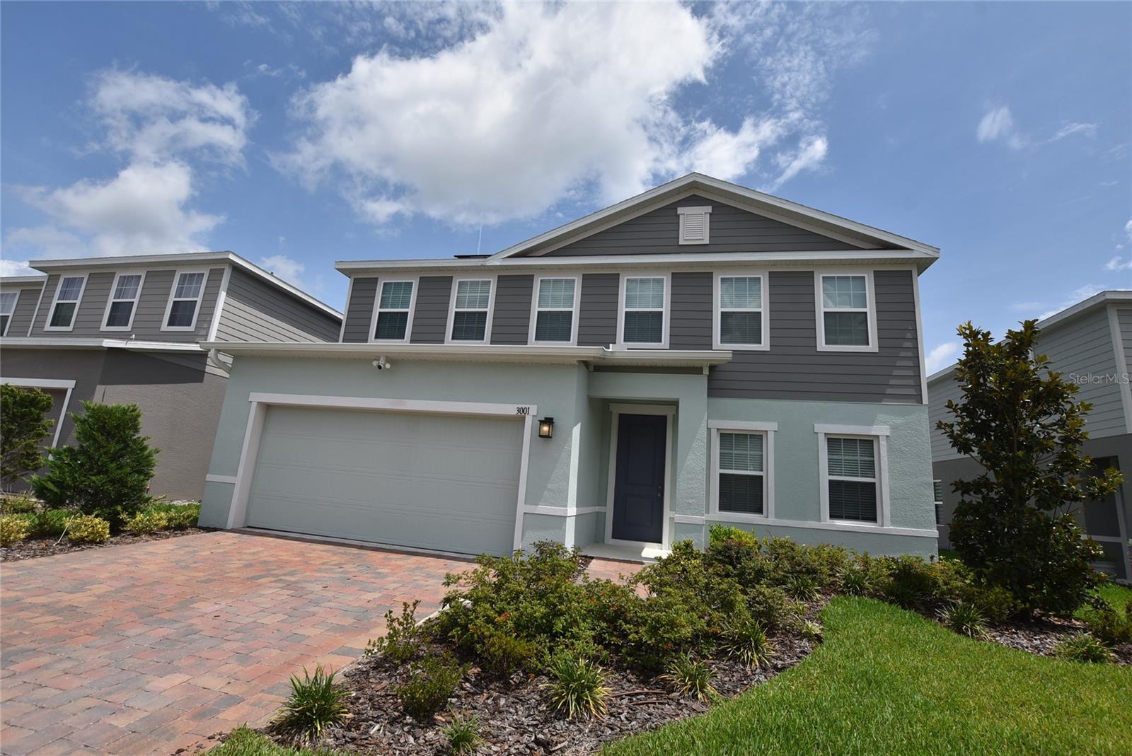 3001 SLOUGH CREEK DR, KISSIMMEE, FL, 34744