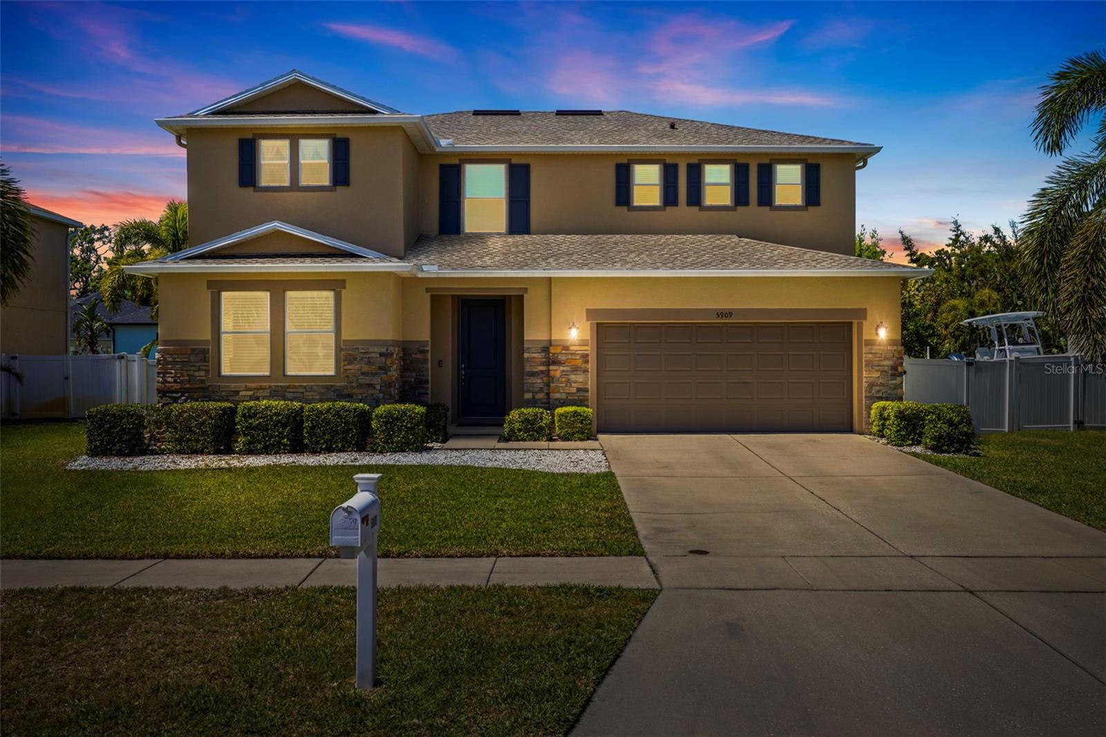 5909 CANTON ST S, ST PETERSBURG, FL, 33712