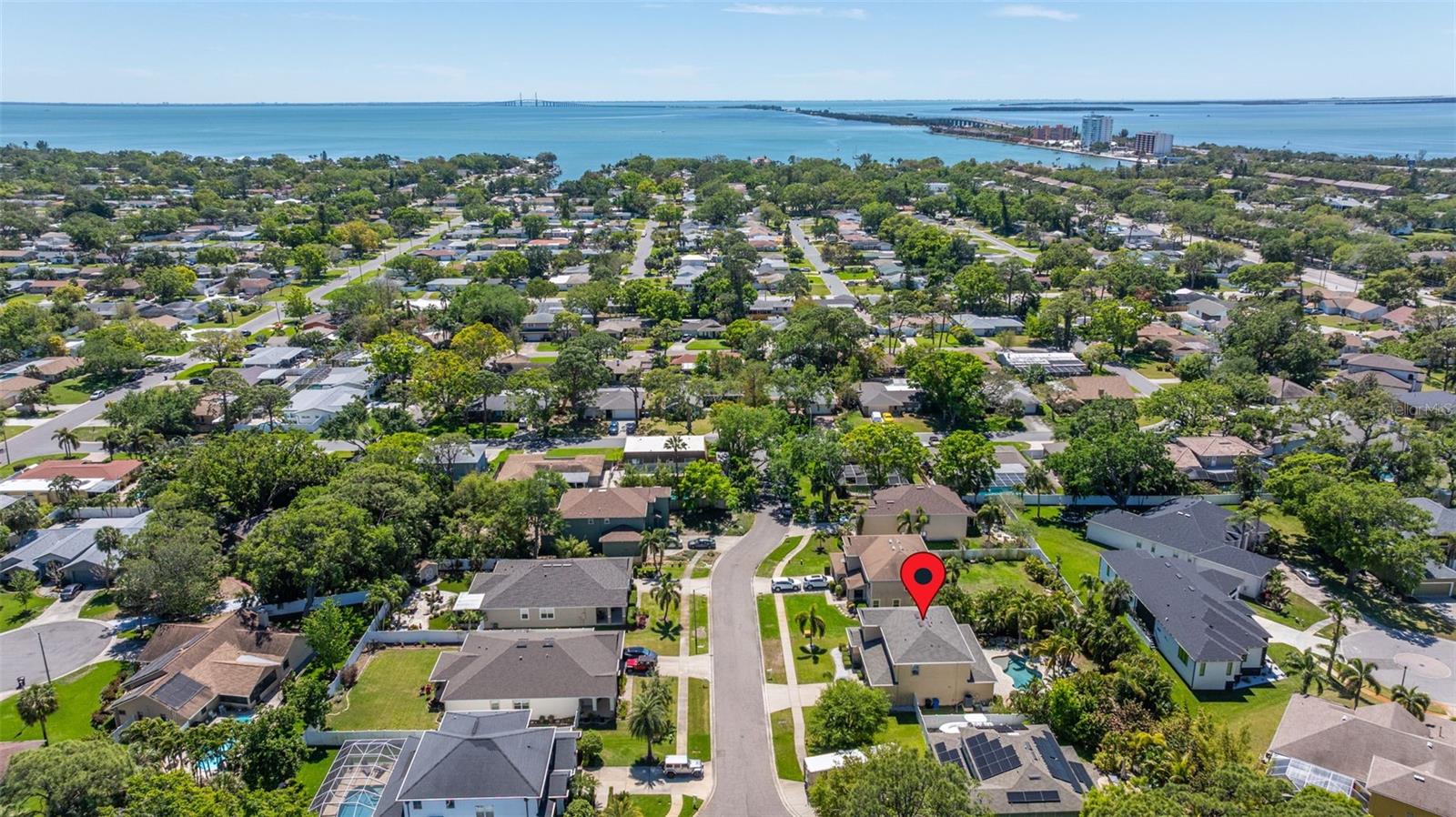 5909 CANTON ST S, ST PETERSBURG, FL, 33712