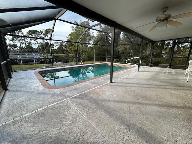 2055 HYATT DR, PORT CHARLOTTE, FL, 33948
