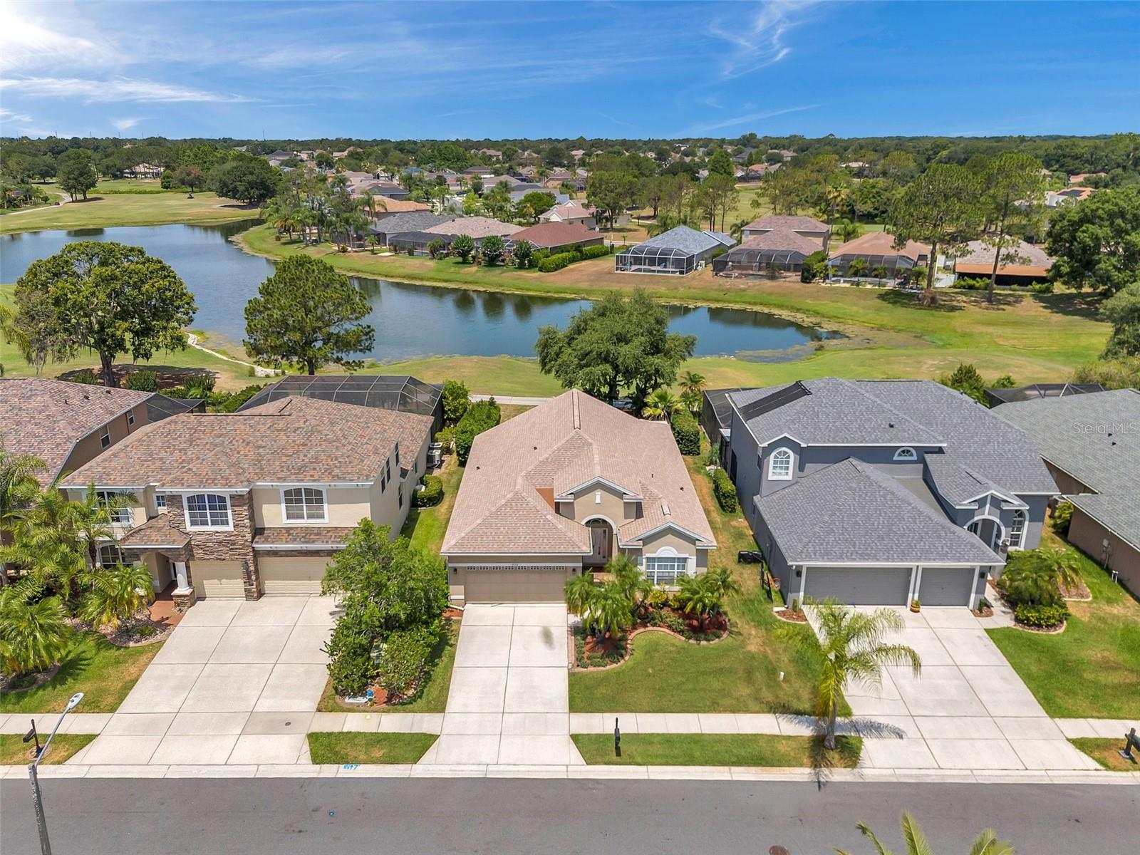 3553 MORGANS BLUFF CT, LAND O LAKES, FL, 34639