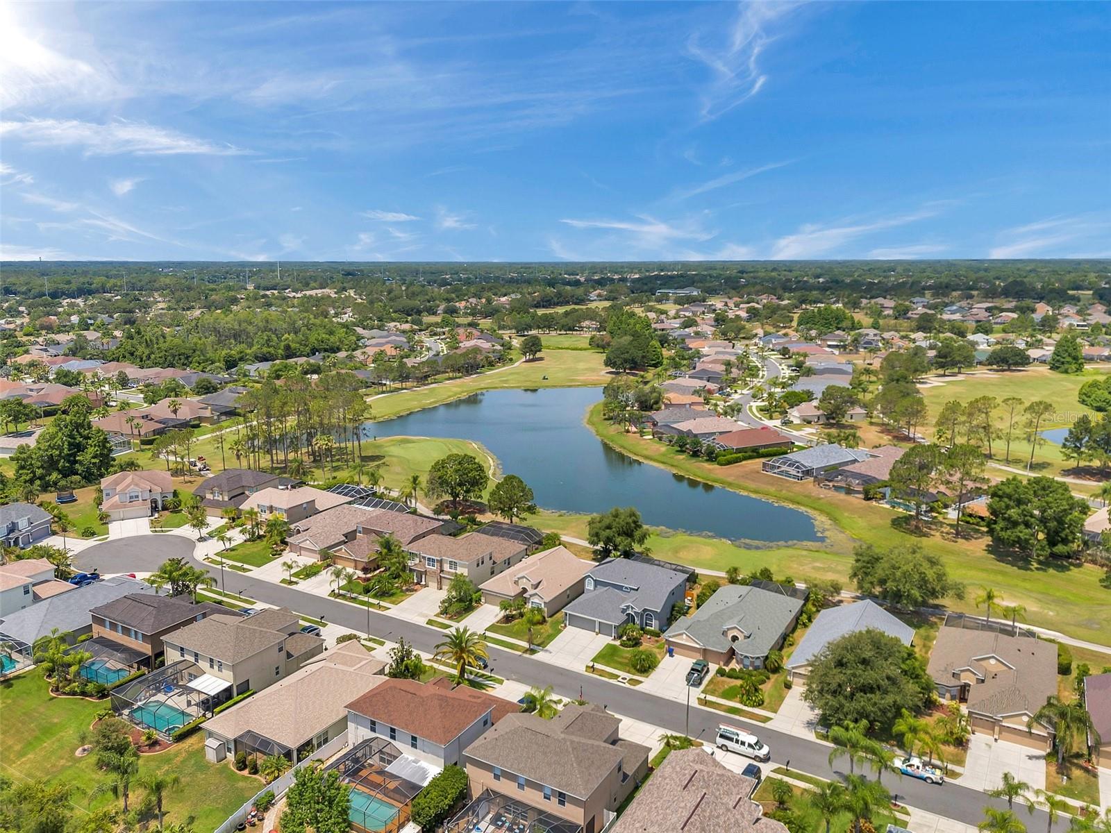 3553 MORGANS BLUFF CT, LAND O LAKES, FL, 34639