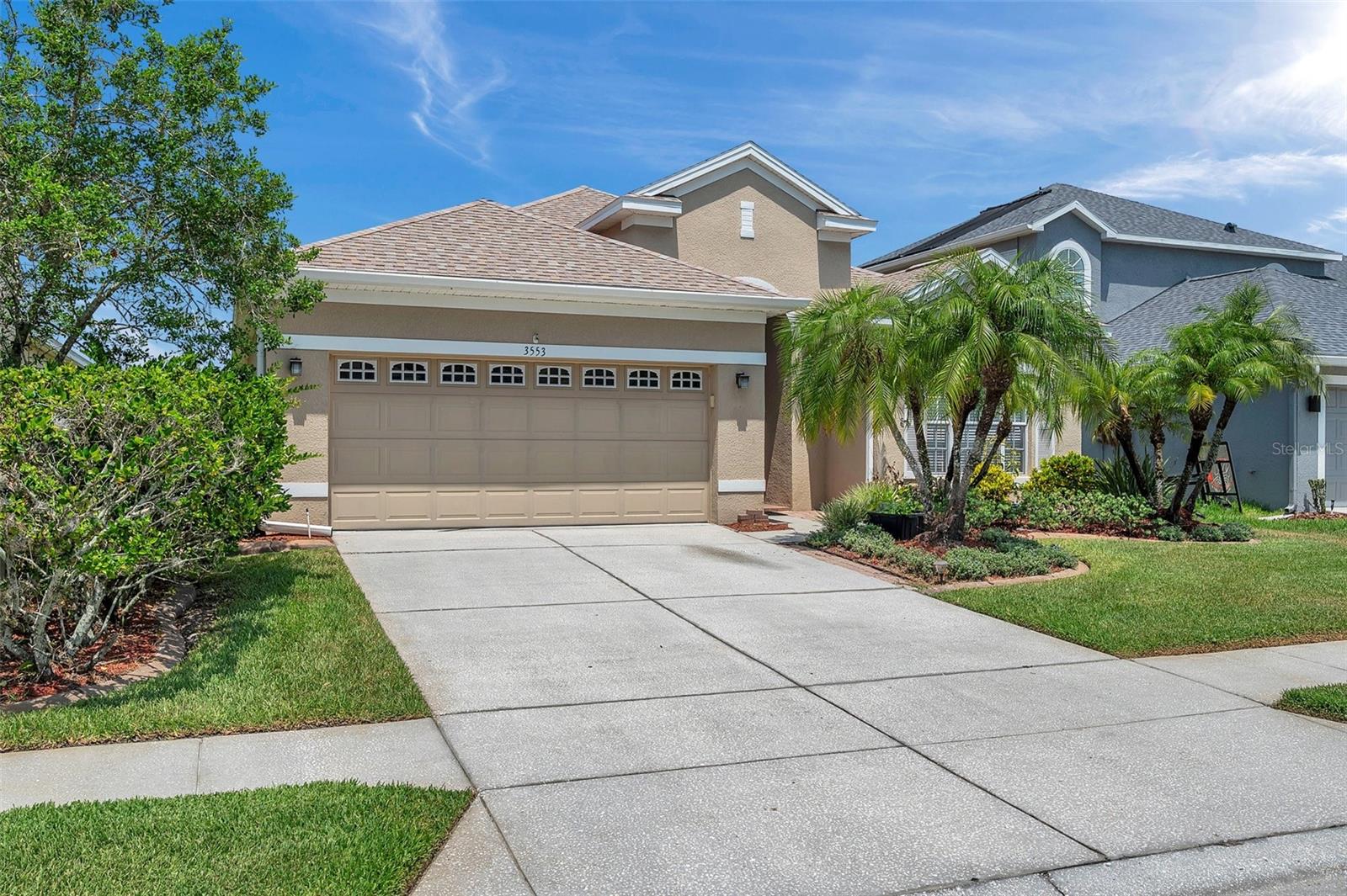 3553 MORGANS BLUFF CT, LAND O LAKES, FL, 34639