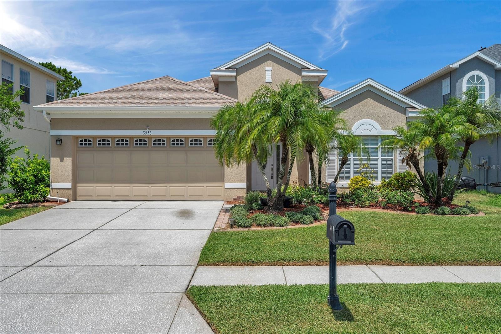 3553 MORGANS BLUFF CT, LAND O LAKES, FL, 34639