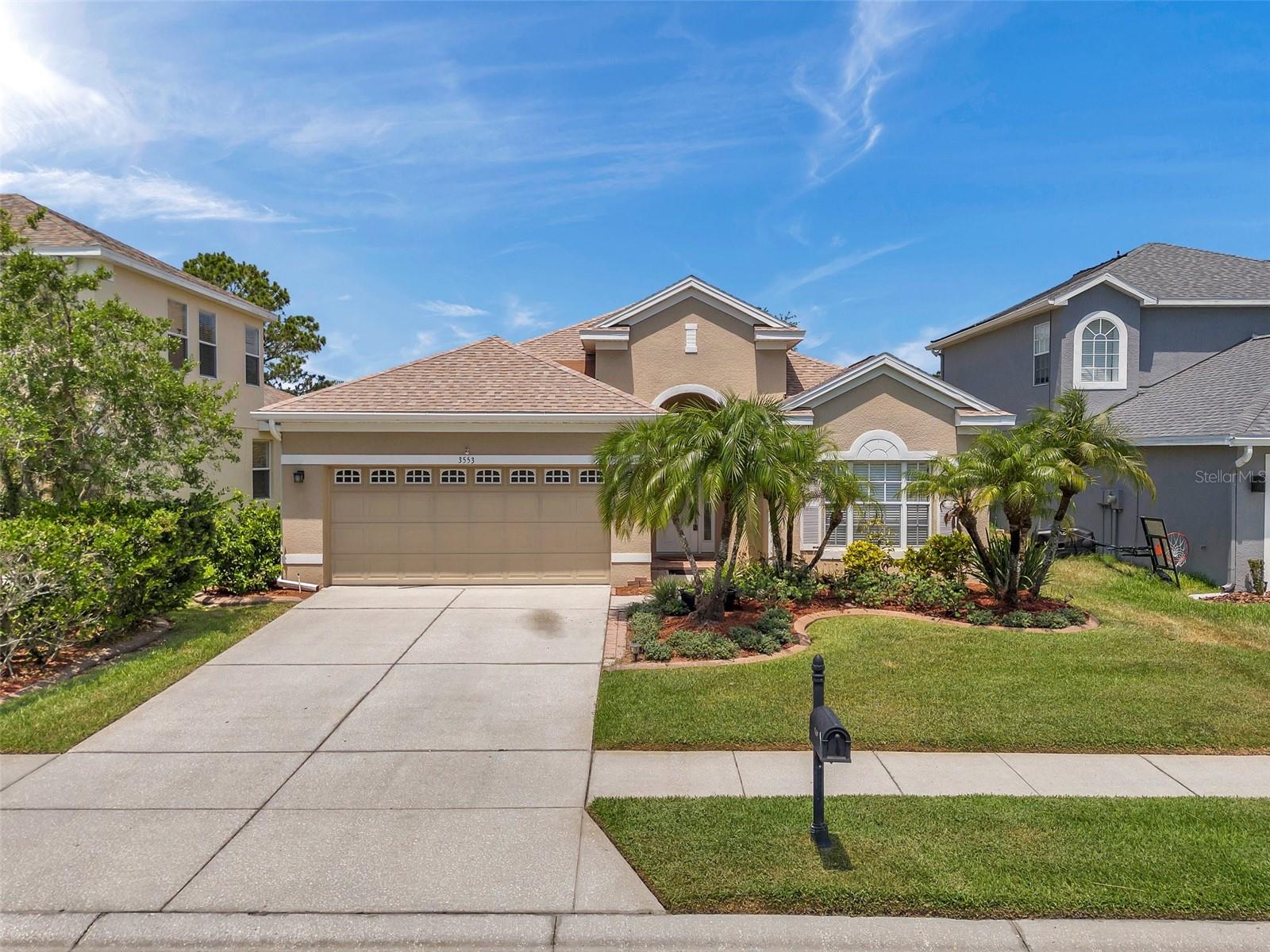 3553 MORGANS BLUFF CT, LAND O LAKES, FL, 34639