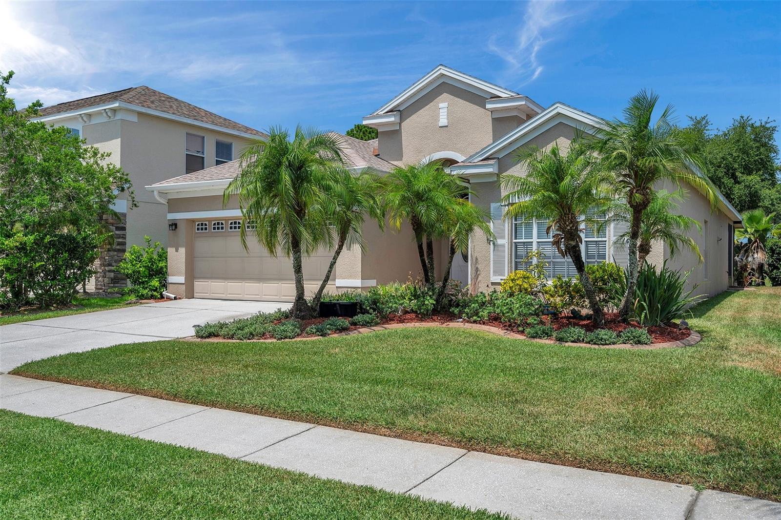 3553 MORGANS BLUFF CT, LAND O LAKES, FL, 34639