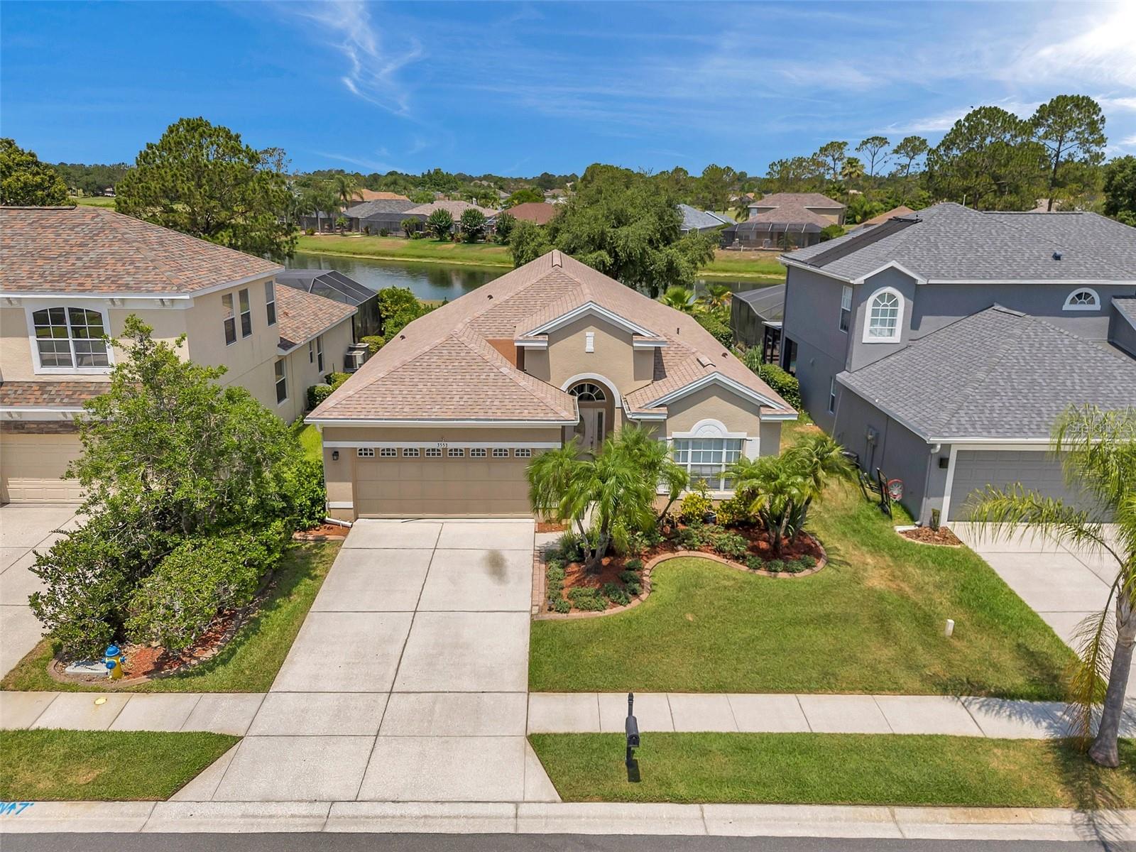 3553 MORGANS BLUFF CT, LAND O LAKES, FL, 34639