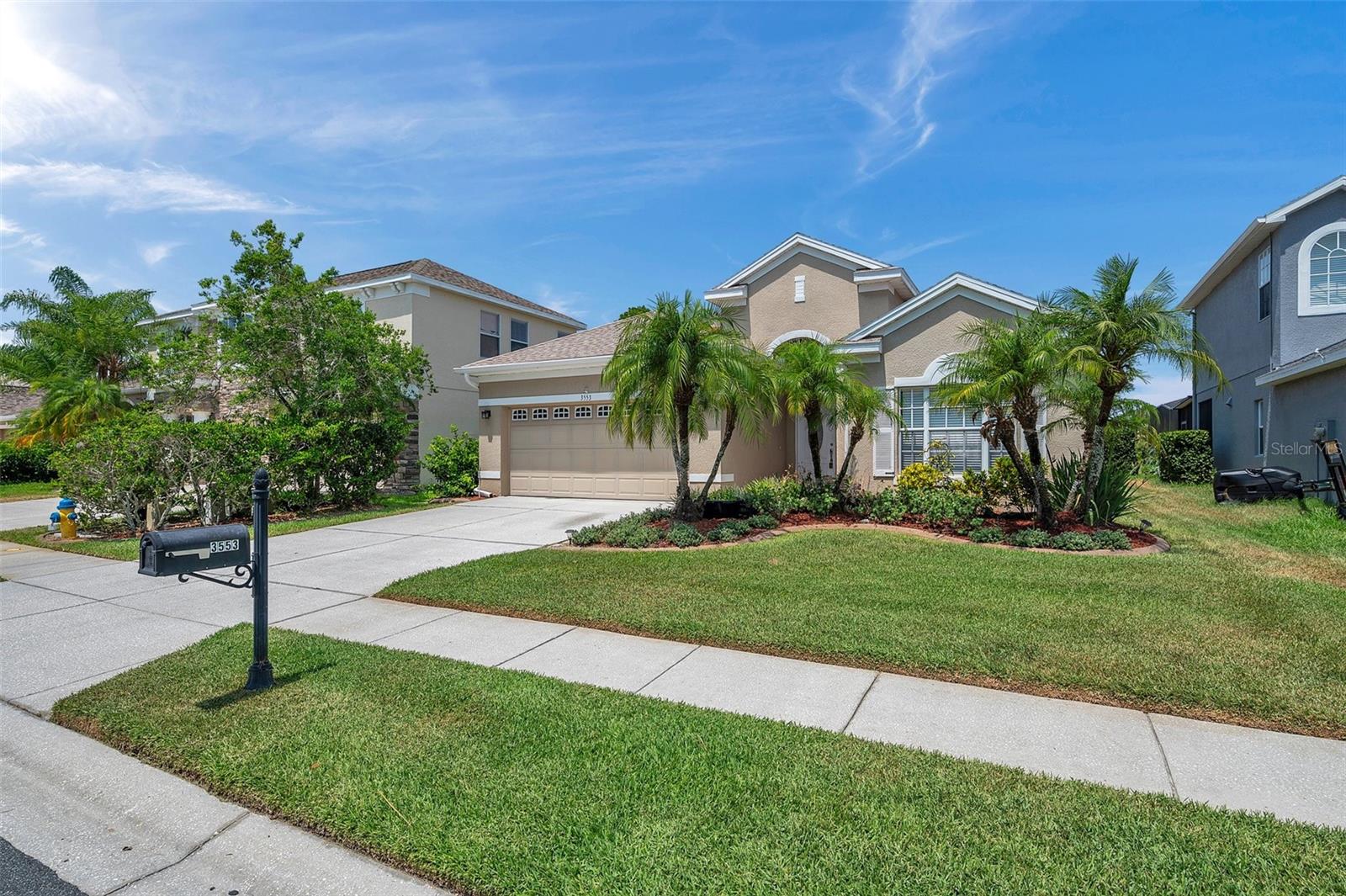 3553 MORGANS BLUFF CT, LAND O LAKES, FL, 34639