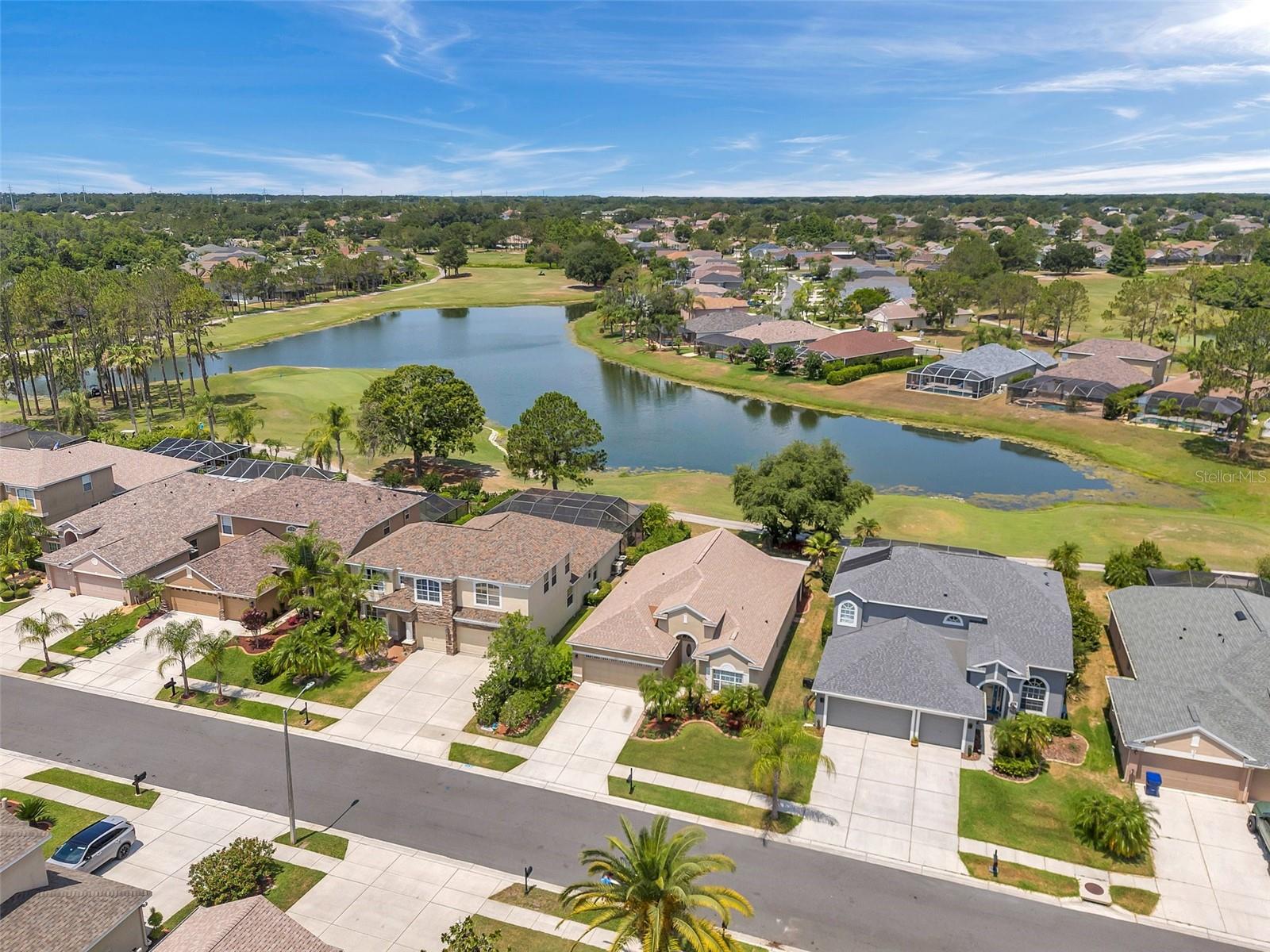 3553 MORGANS BLUFF CT, LAND O LAKES, FL, 34639