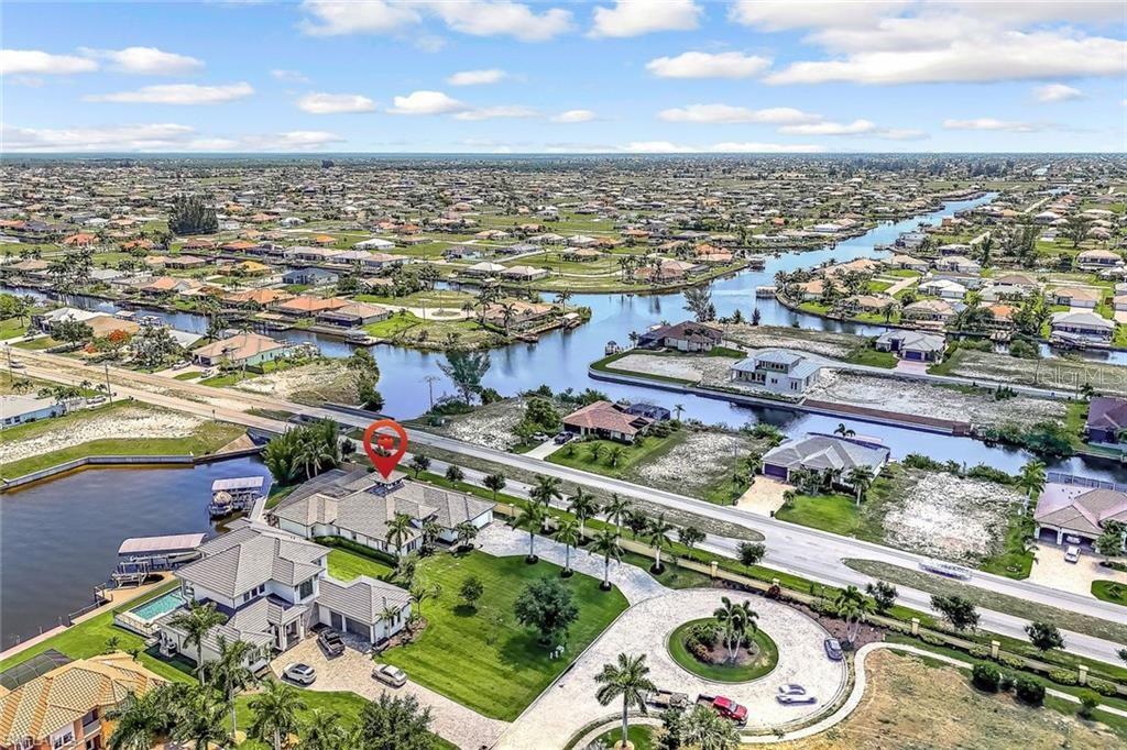 921 W CAPE ESTATES CIR, CAPE CORAL, FL, 33993