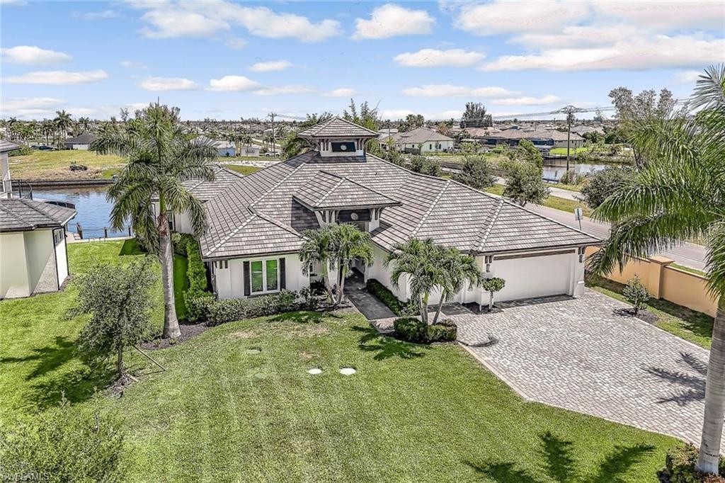 921 W CAPE ESTATES CIR, CAPE CORAL, FL, 33993