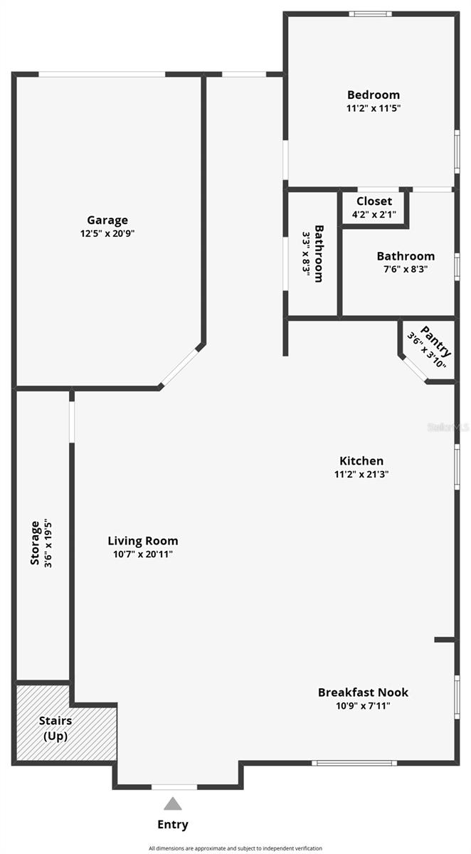 2711 W STATE ST #1, TAMPA, FL, 33609