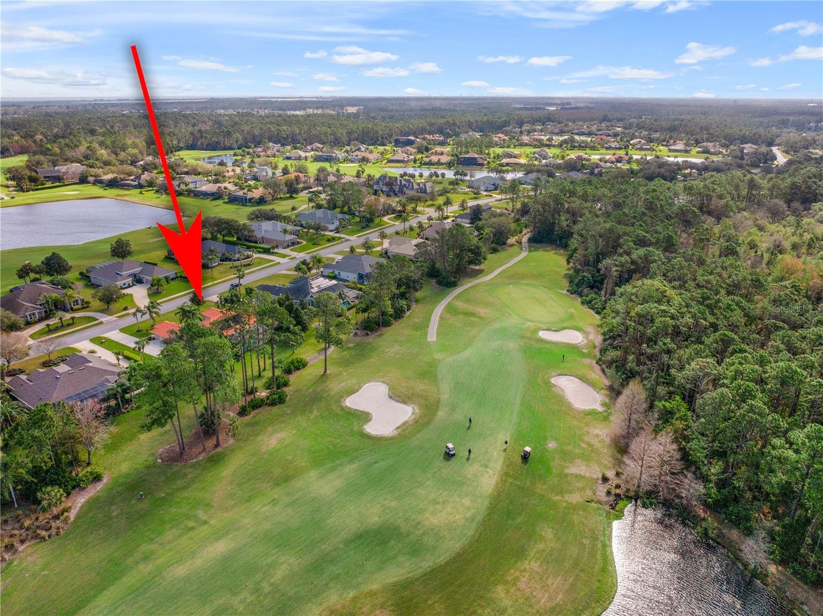 1066 HAMPSTEAD LN, ORMOND BEACH, FL, 32174