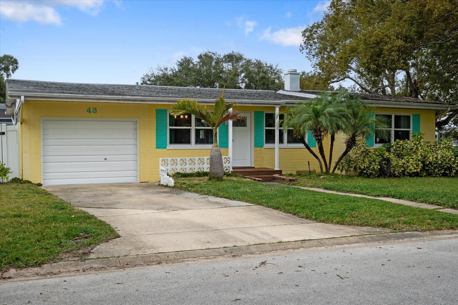 43 MCALISTER DR, ORMOND BEACH, FL, 32174