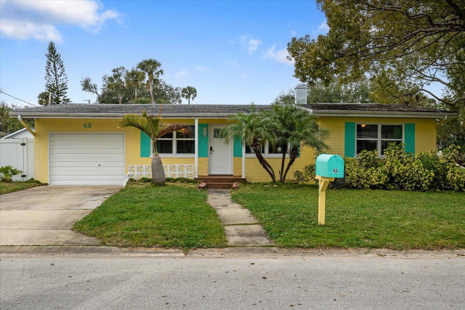 43 MCALISTER DR, ORMOND BEACH, FL, 32174