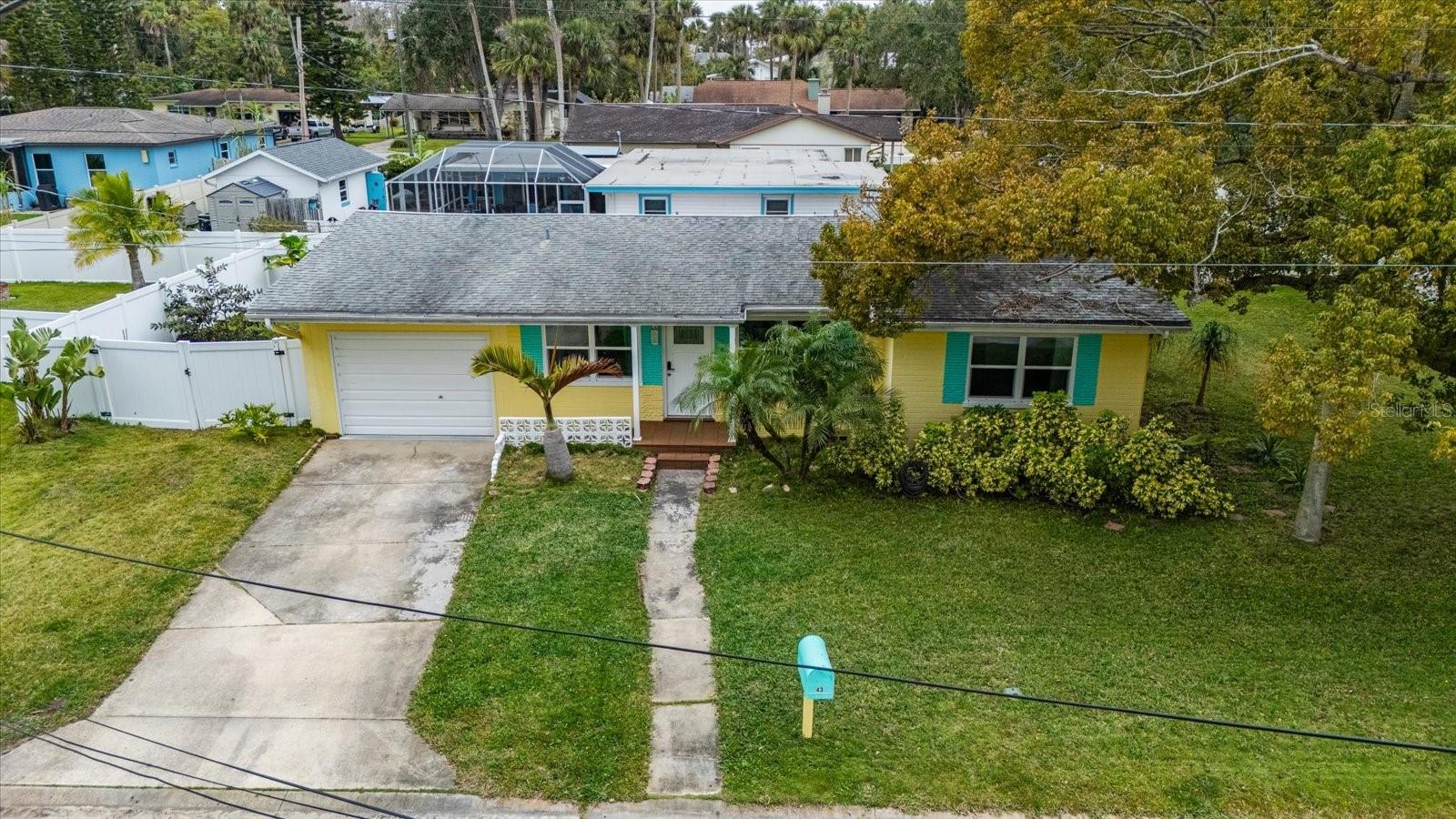 43 MCALISTER DR, ORMOND BEACH, FL, 32174