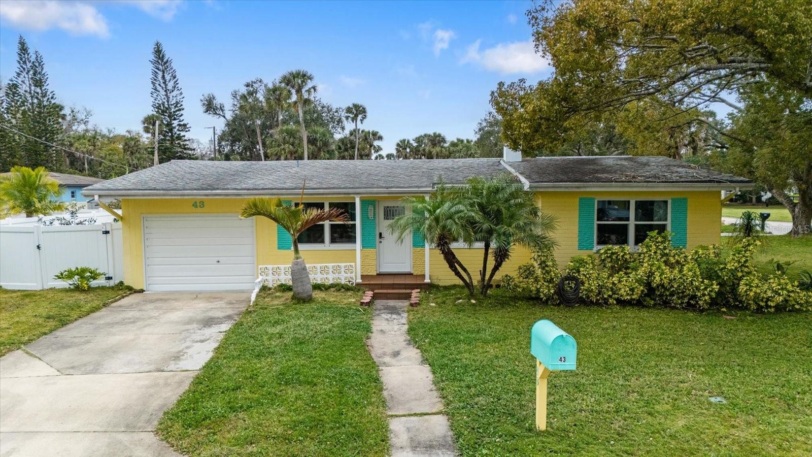 43 MCALISTER DR, ORMOND BEACH, FL, 32174