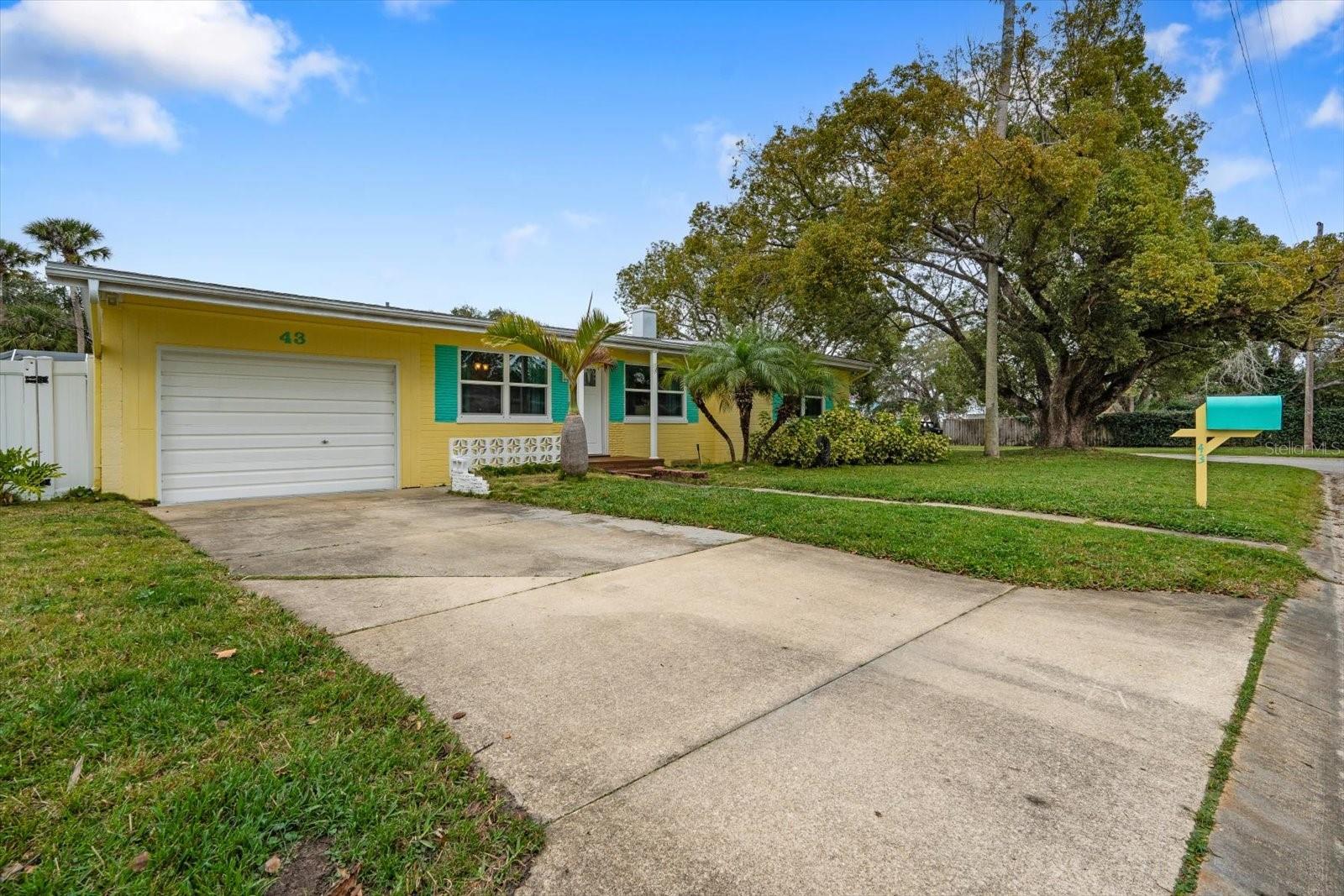 43 MCALISTER DR, ORMOND BEACH, FL, 32174