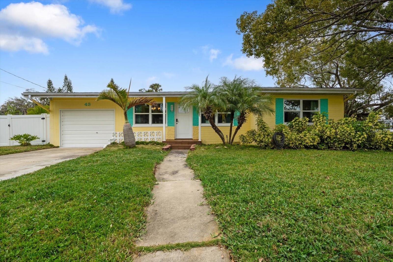 43 MCALISTER DR, ORMOND BEACH, FL, 32174