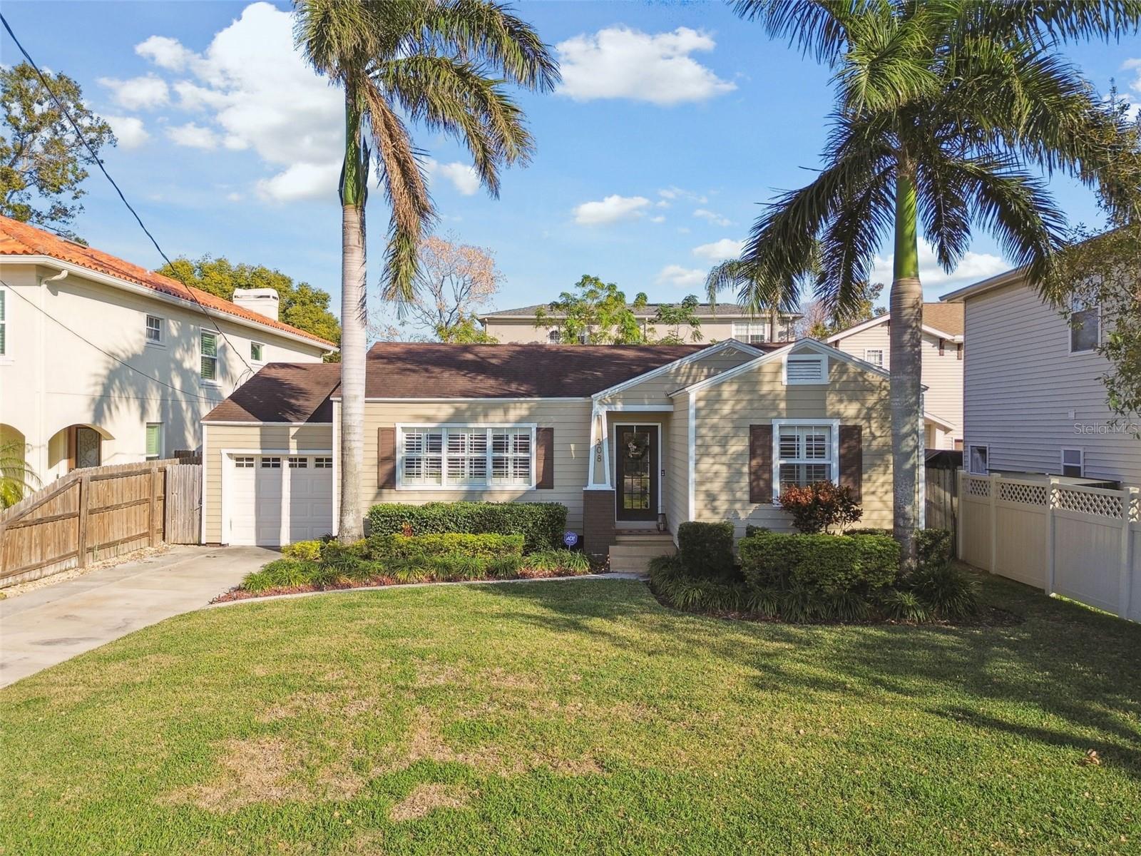 308 S ARRAWANA AVE, TAMPA, FL, 33609