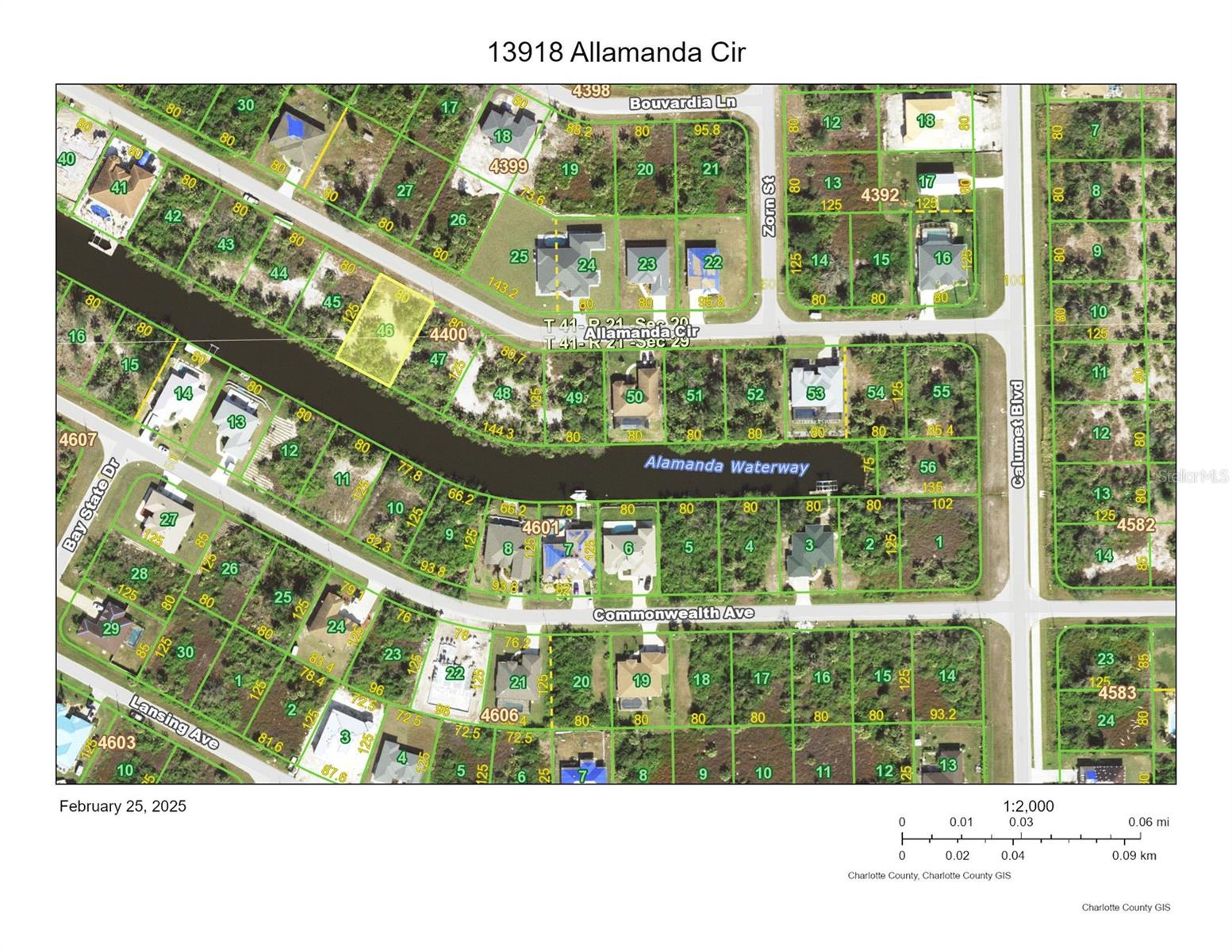 13918 ALLAMANDA CIR, PORT CHARLOTTE, FL, 33981
