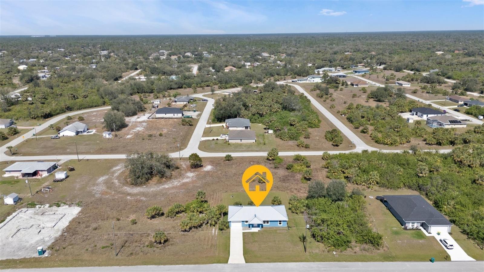 19394 VILLANOVA AVE, PORT CHARLOTTE, FL, 33954
