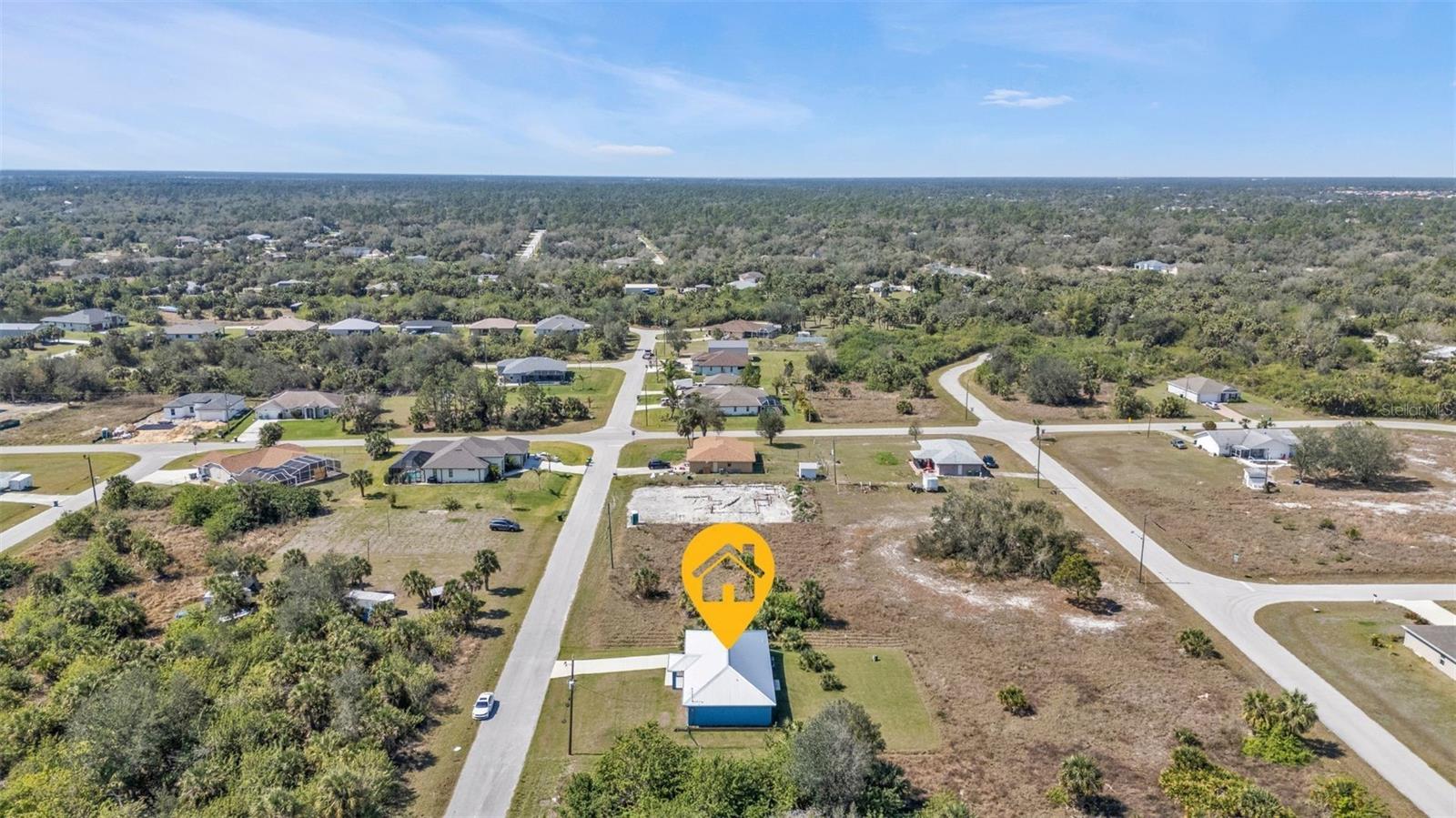 19394 VILLANOVA AVE, PORT CHARLOTTE, FL, 33954