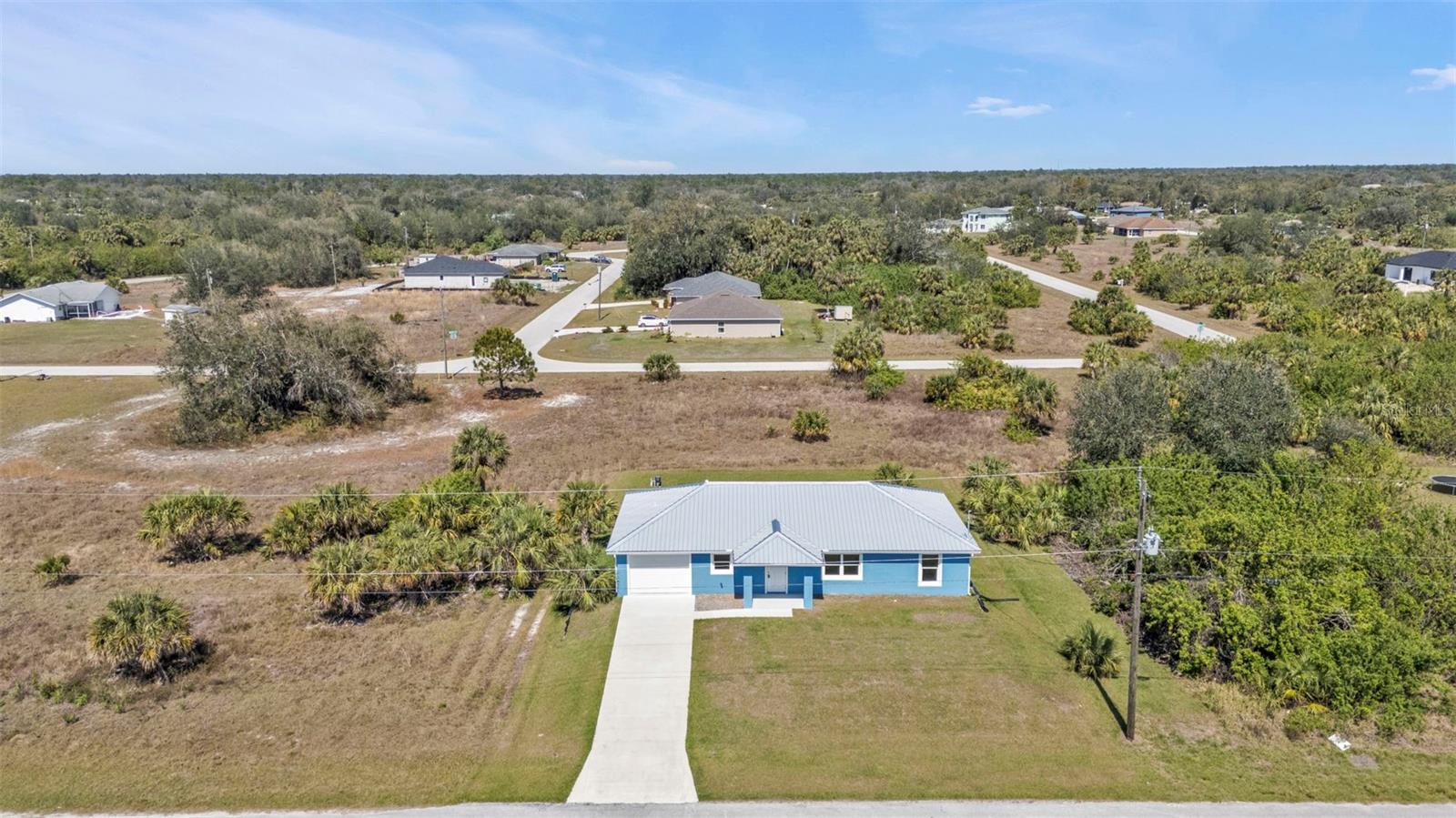 19394 VILLANOVA AVE, PORT CHARLOTTE, FL, 33954