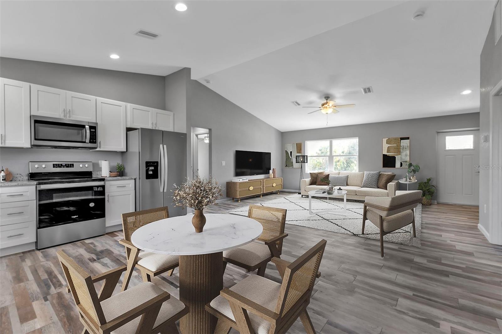 19394 VILLANOVA AVE, PORT CHARLOTTE, FL, 33954