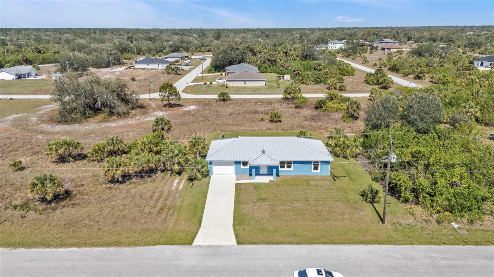 19394 VILLANOVA AVE, PORT CHARLOTTE, FL, 33954