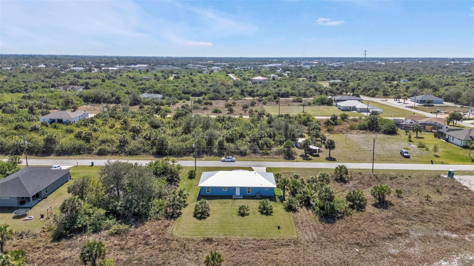 19394 VILLANOVA AVE, PORT CHARLOTTE, FL, 33954