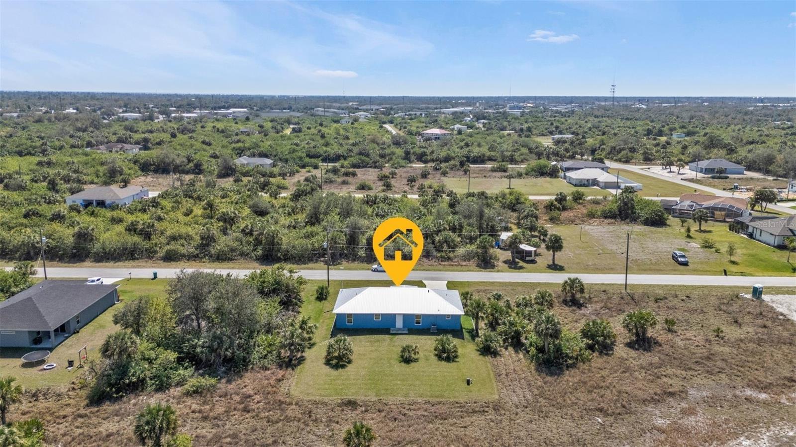 19394 VILLANOVA AVE, PORT CHARLOTTE, FL, 33954