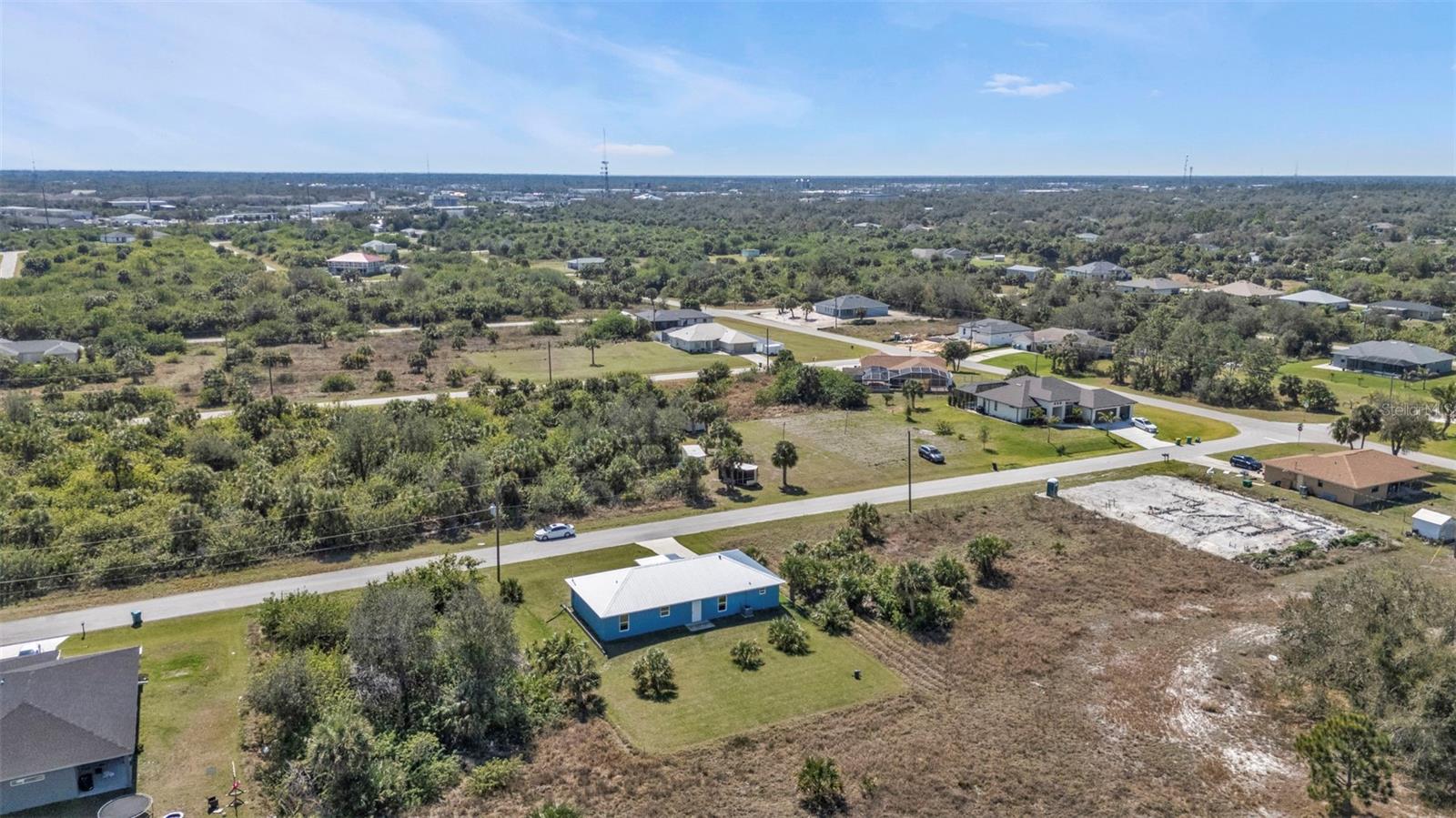 19394 VILLANOVA AVE, PORT CHARLOTTE, FL, 33954
