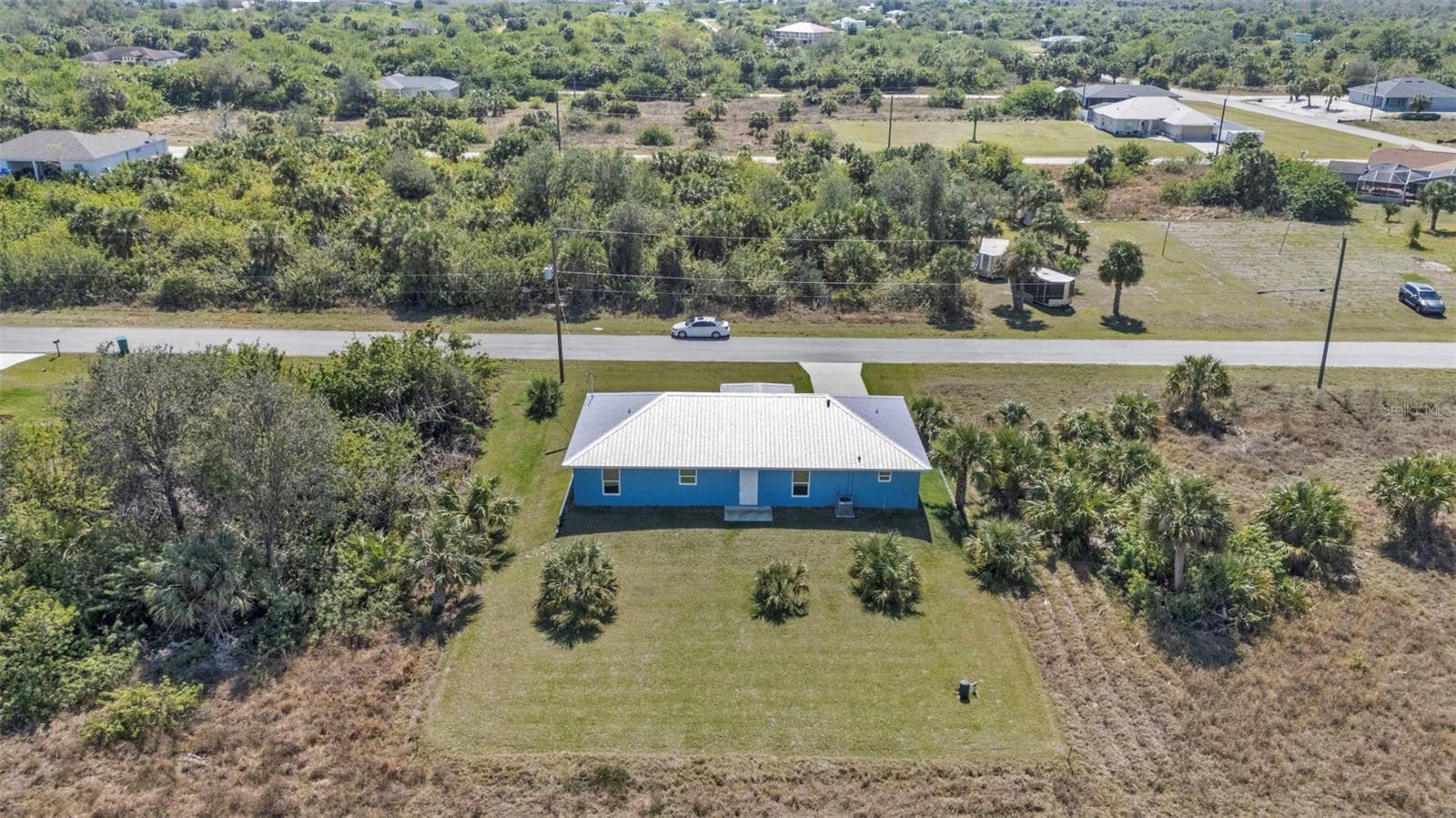 19394 VILLANOVA AVE, PORT CHARLOTTE, FL, 33954