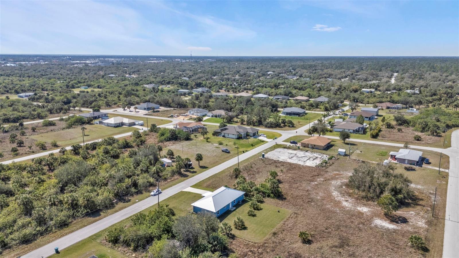 19394 VILLANOVA AVE, PORT CHARLOTTE, FL, 33954