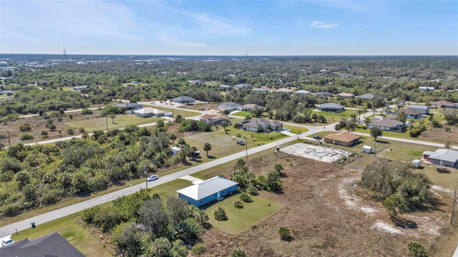19394 VILLANOVA AVE, PORT CHARLOTTE, FL, 33954