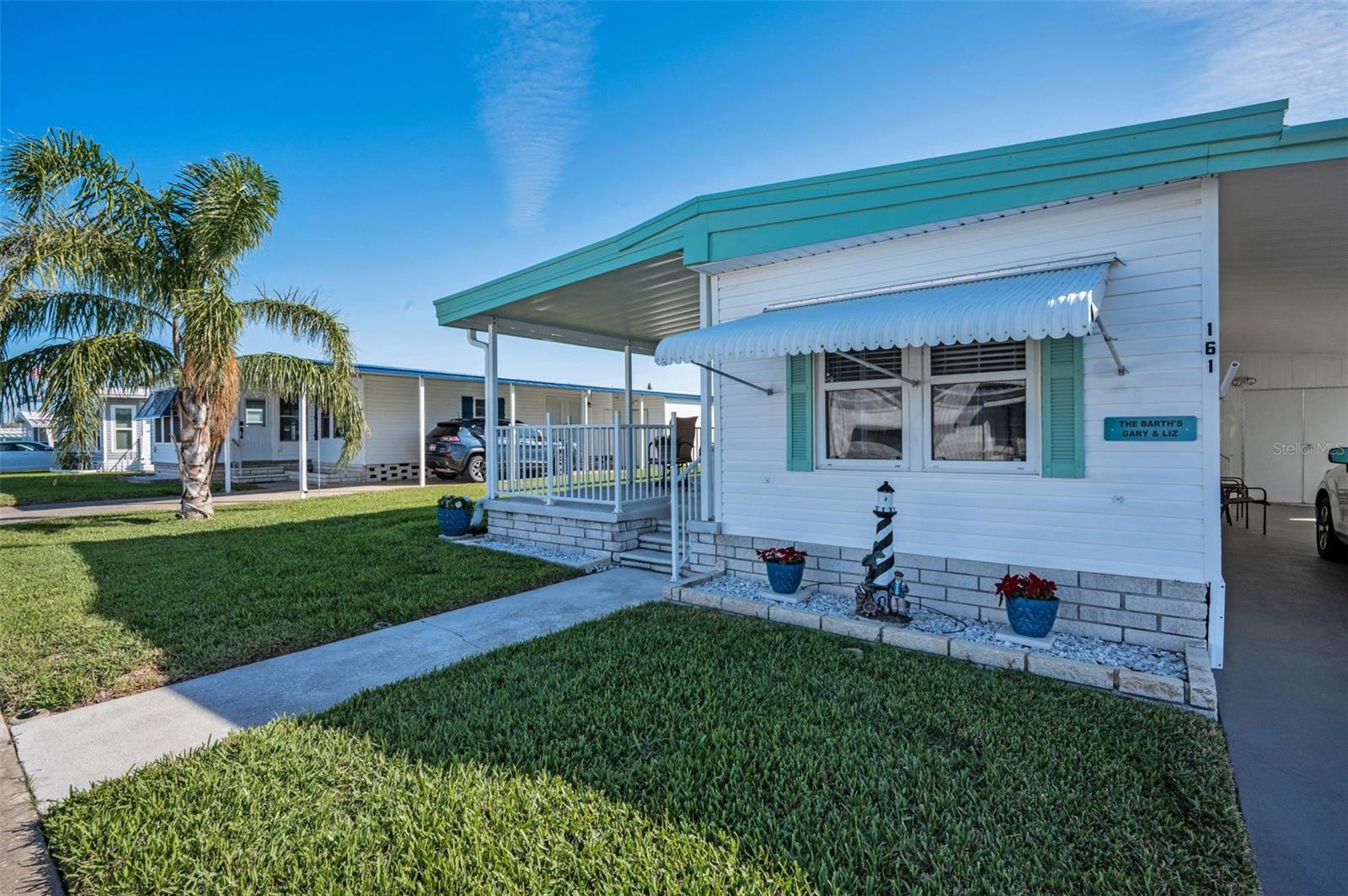 39820 US HIGHWAY 19 N #161, TARPON SPRINGS, FL, 34689