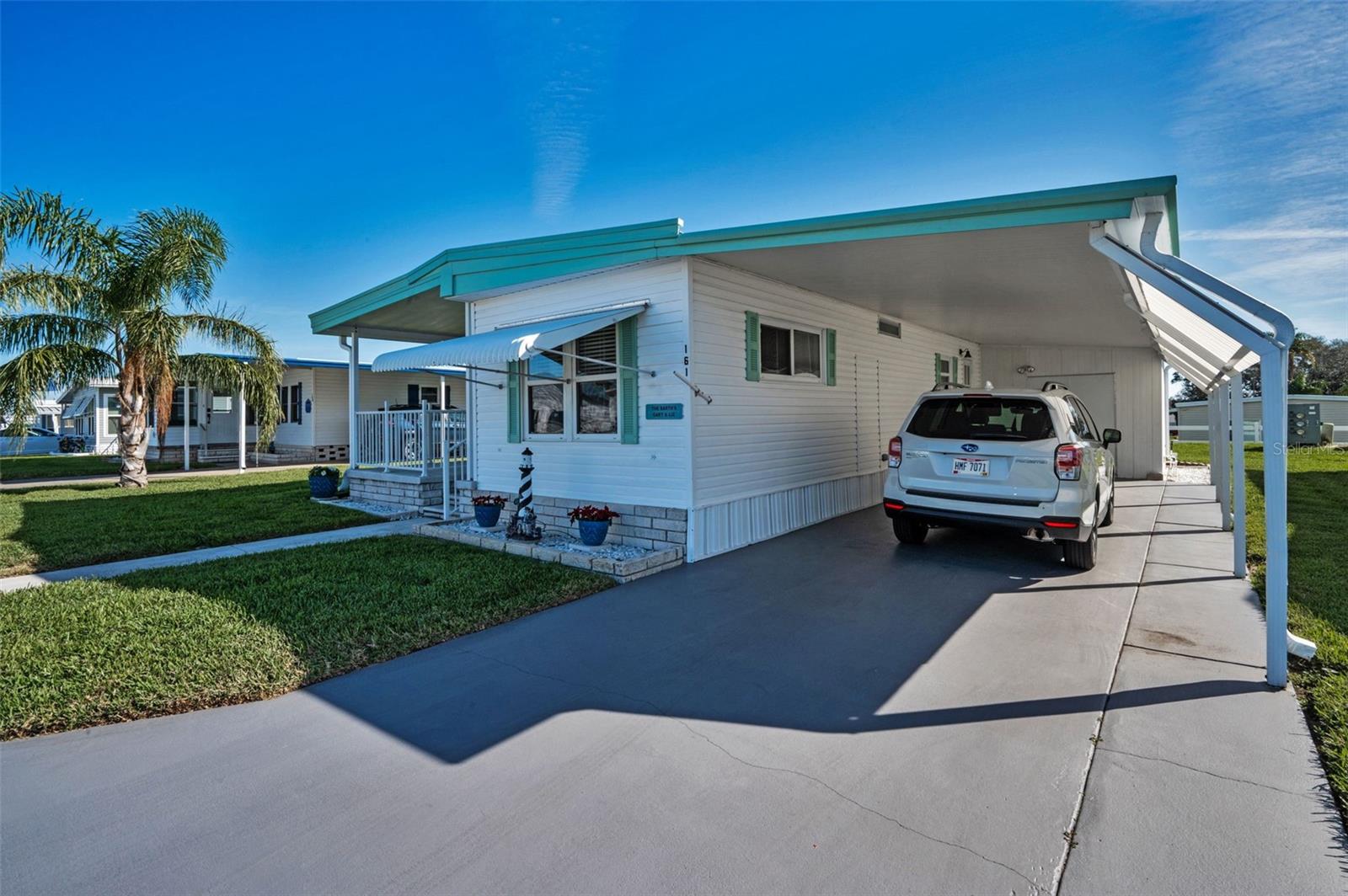 39820 US HIGHWAY 19 N #161, TARPON SPRINGS, FL, 34689
