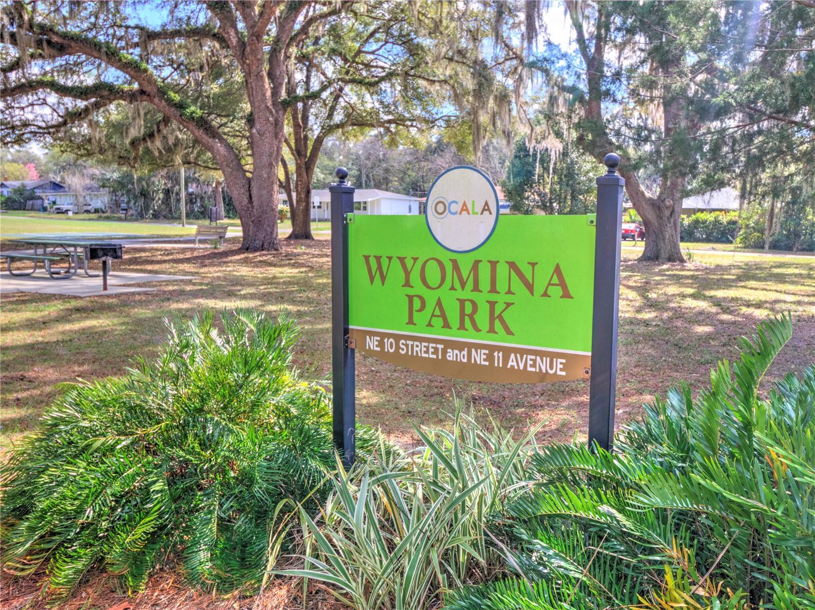 1022 NE 11TH AVE, OCALA, FL, 34470