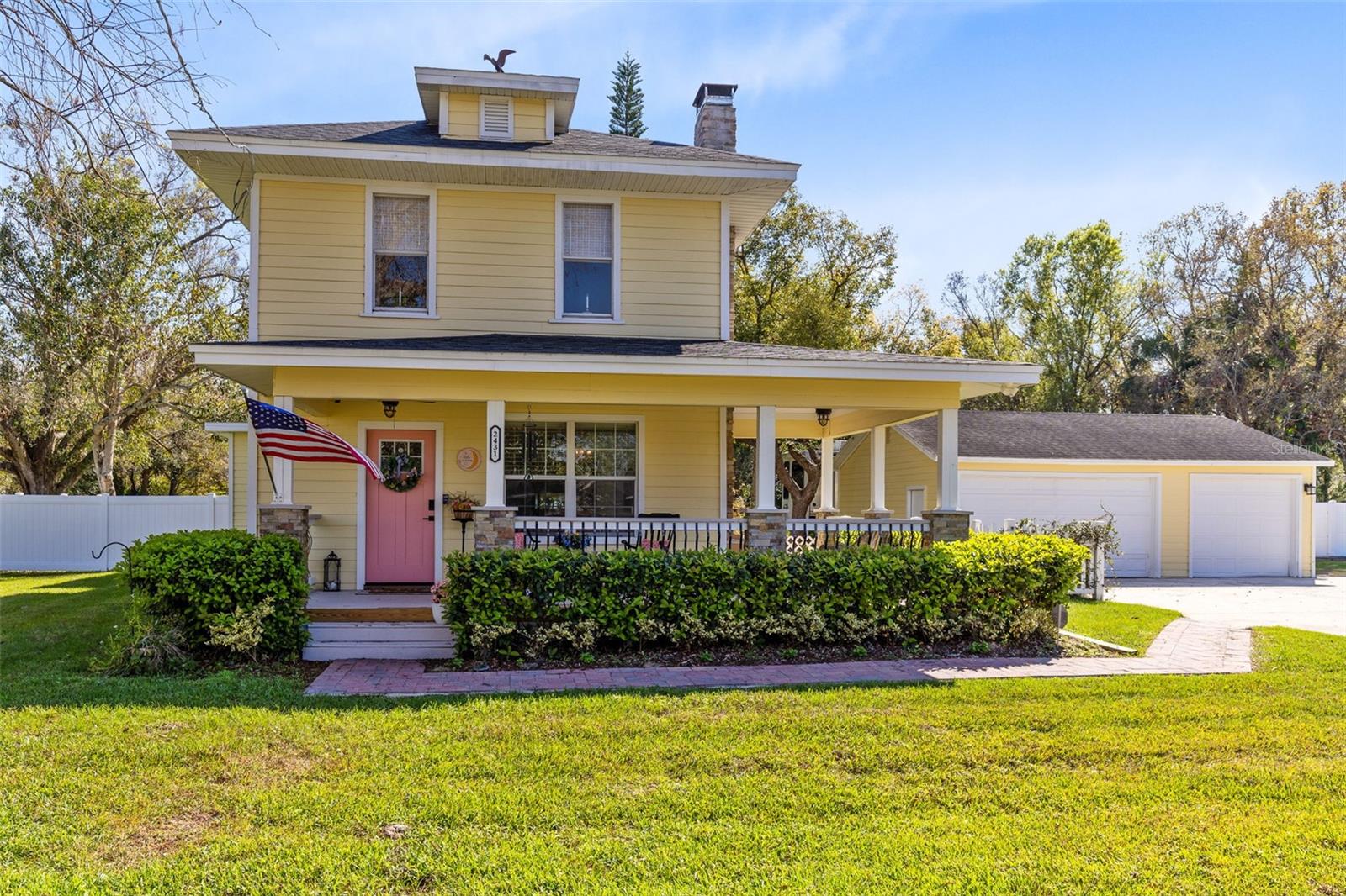 2431 NARCISSUS AVE, SANFORD, FL, 32771