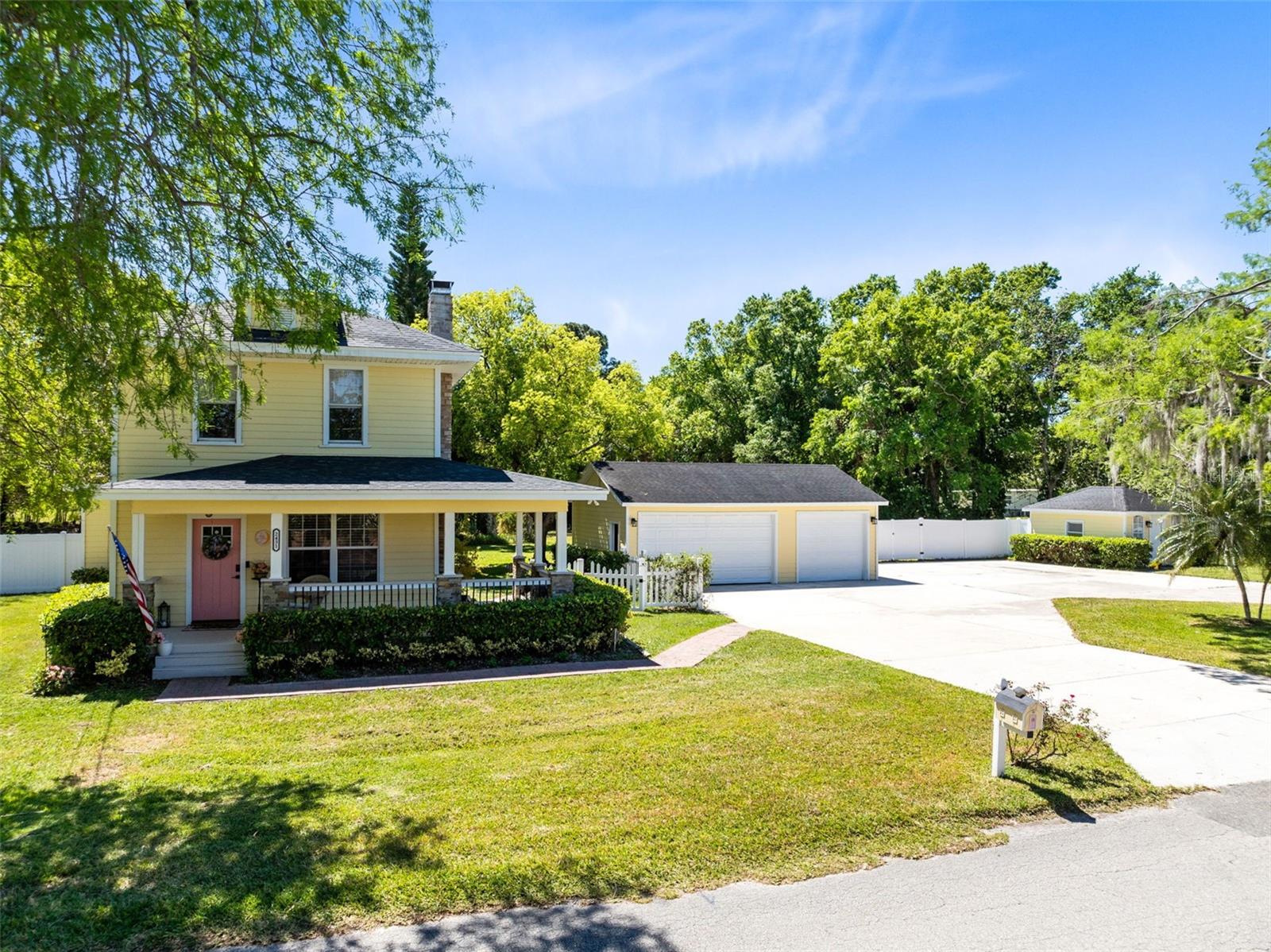 2431 NARCISSUS AVE, SANFORD, FL, 32771