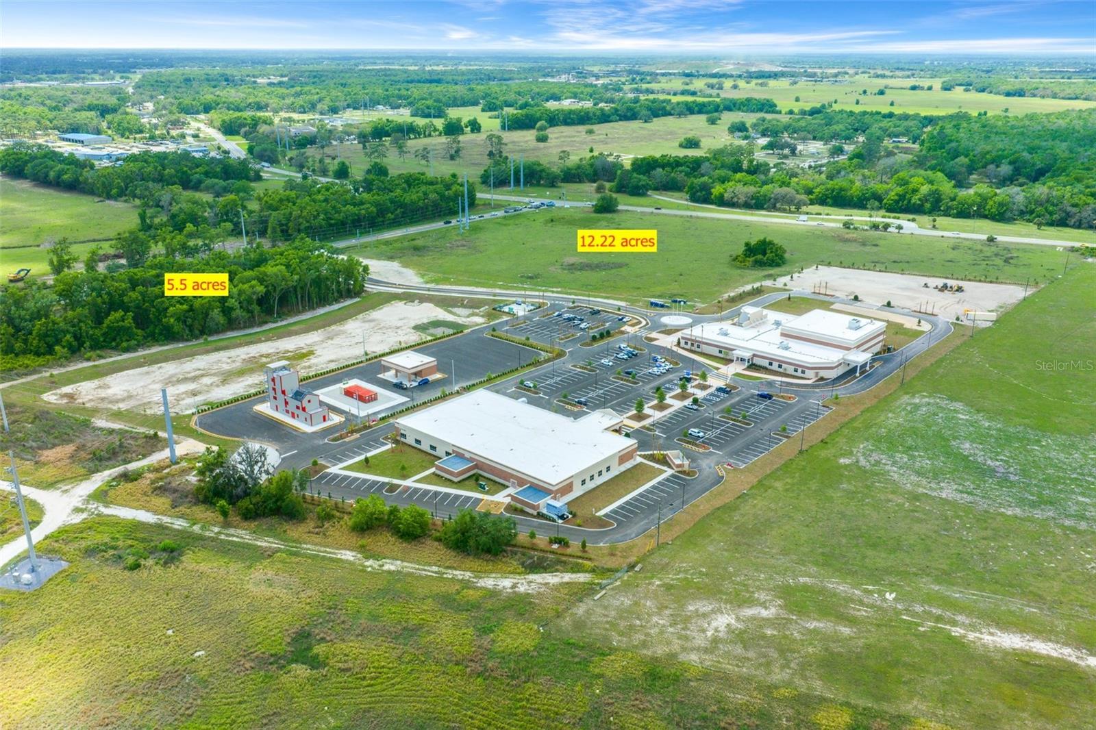 178 N US 301, SUMTERVILLE, FL, 33585