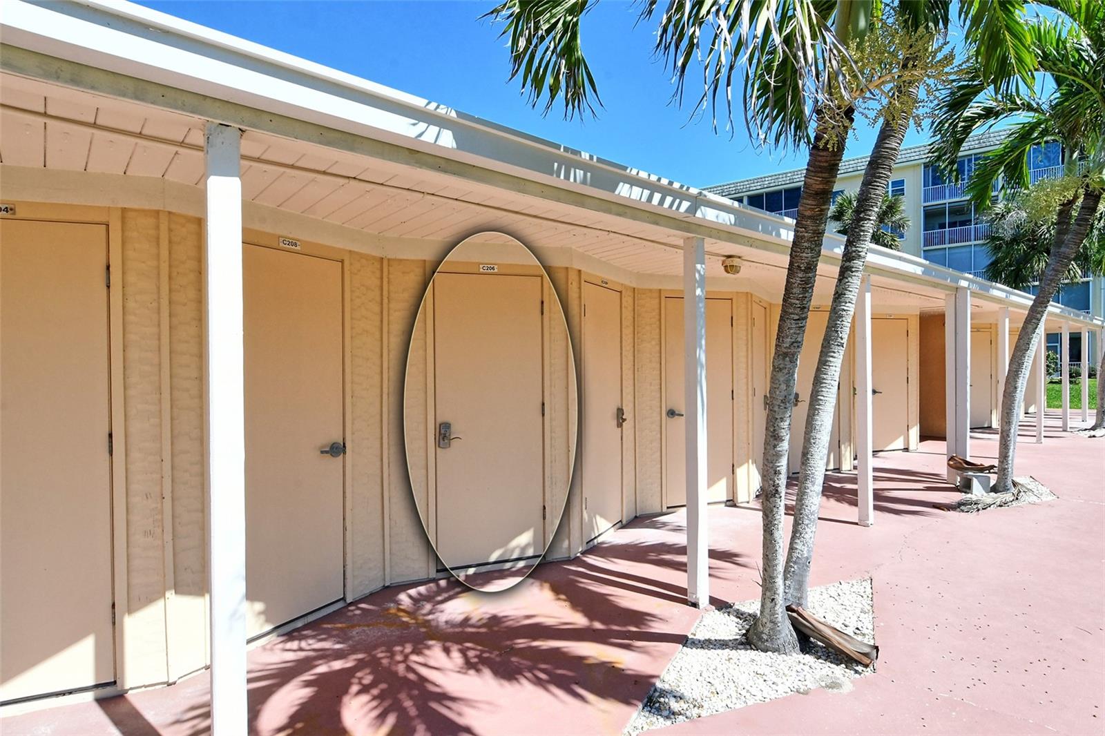 8635 MIDNIGHT PASS RD #206C, SARASOTA, FL, 34242