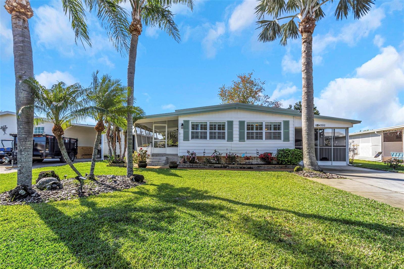292 SALEM AVE #4, PALM HARBOR, FL, 34684