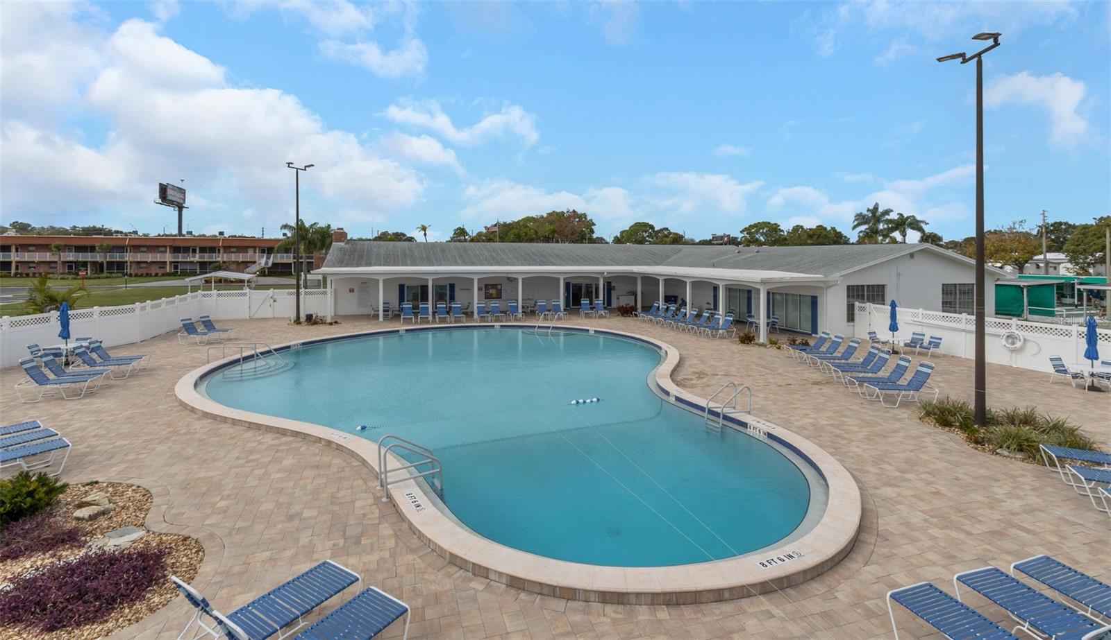 292 SALEM AVE #4, PALM HARBOR, FL, 34684