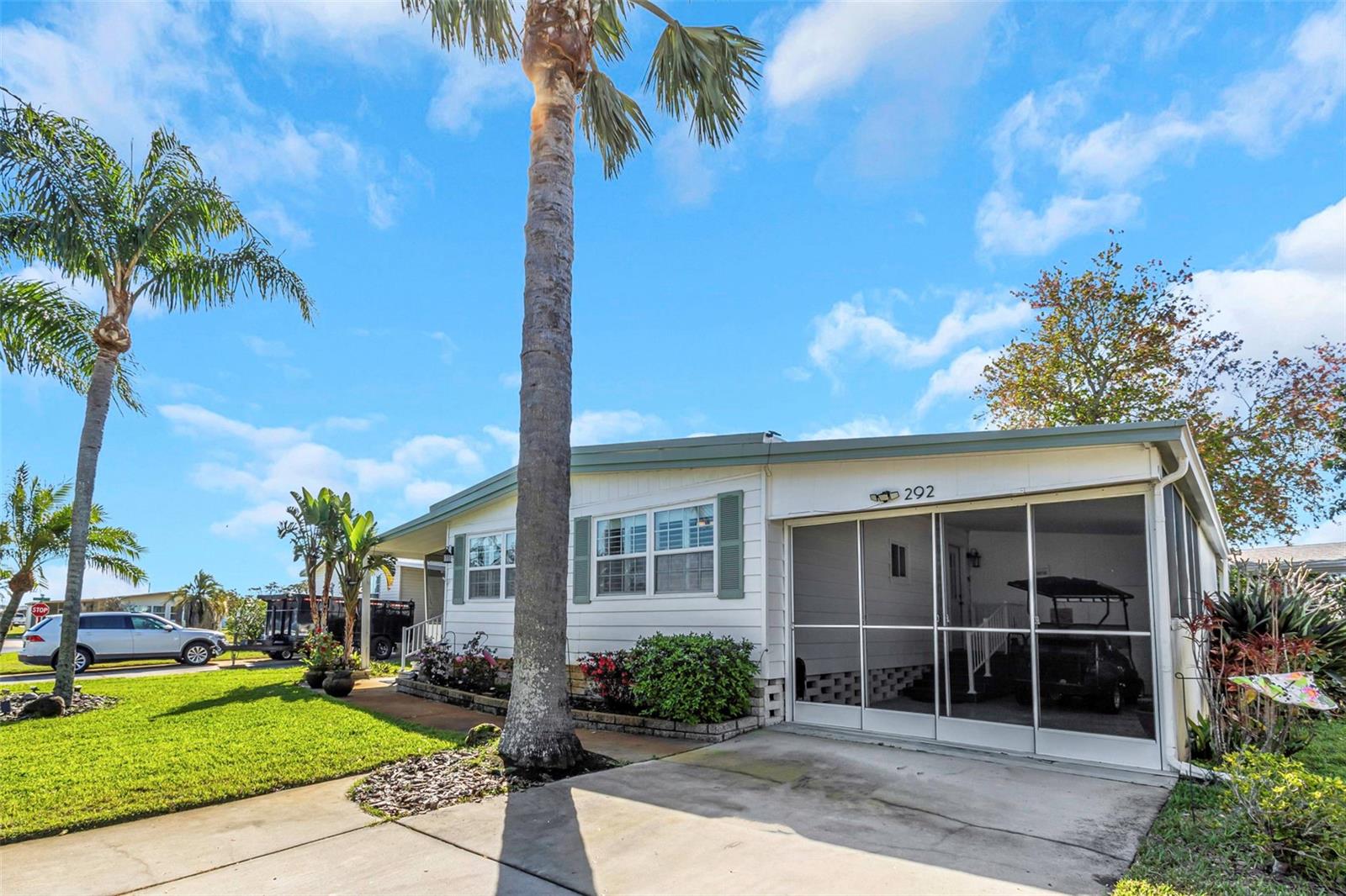 292 SALEM AVE #4, PALM HARBOR, FL, 34684