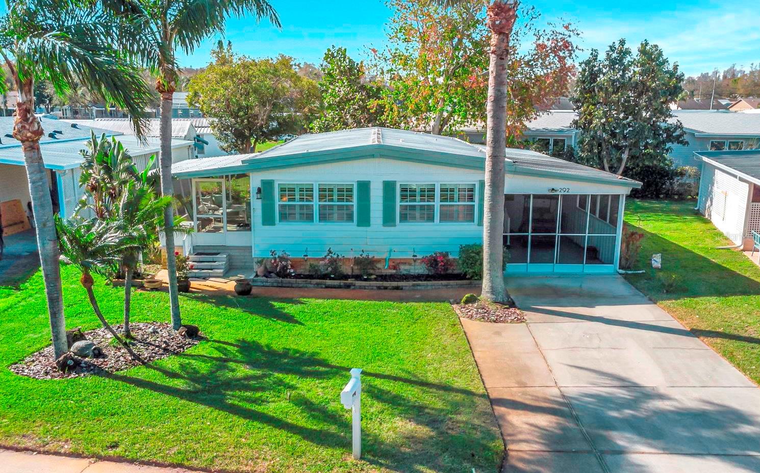 292 SALEM AVE #4, PALM HARBOR, FL, 34684