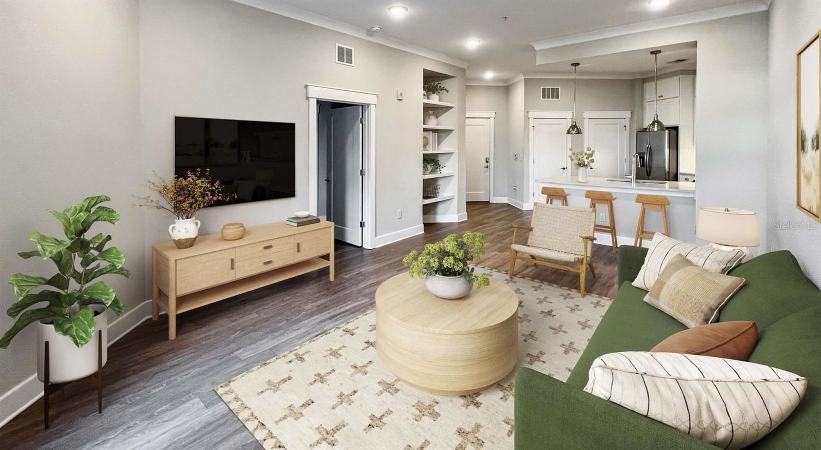 7511 SOLSTICE CIR #C2, ORLANDO, FL, 32821